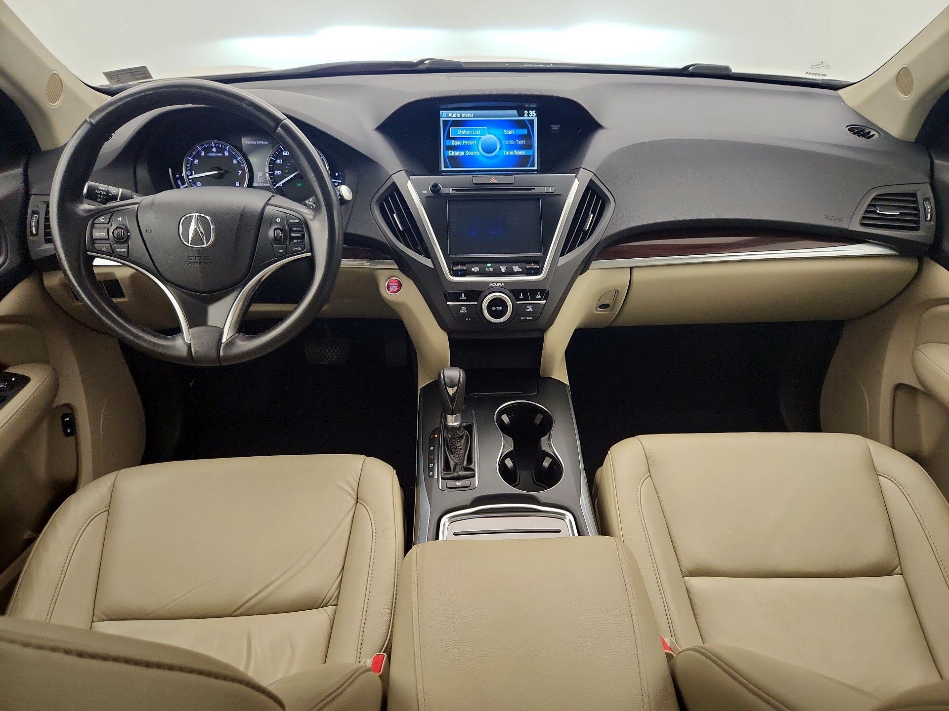 Thumbnail: 2015 Acura MDX - 9