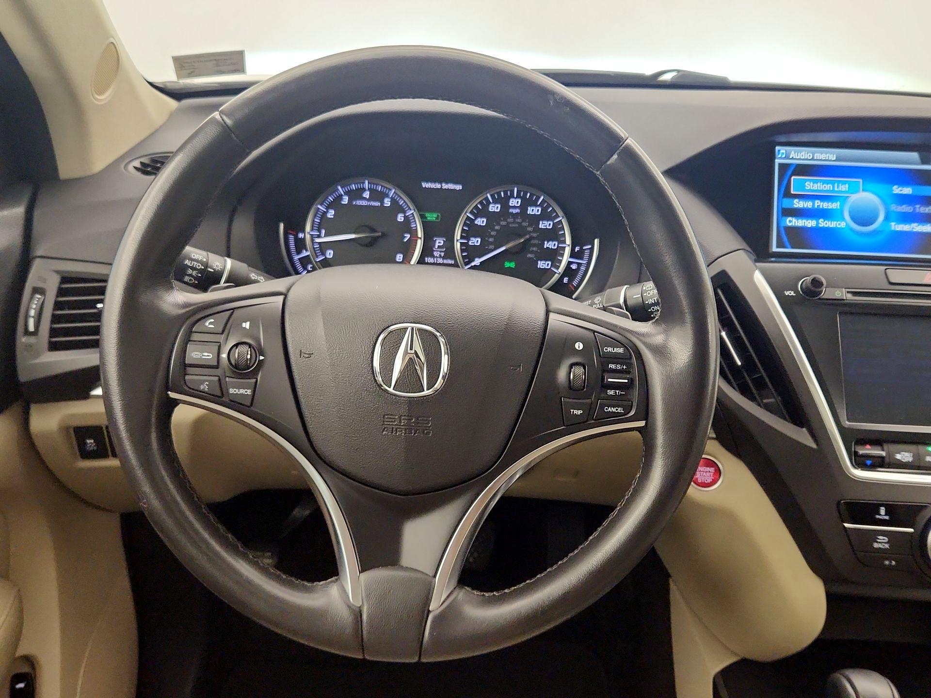 Thumbnail: 2015 Acura MDX - 10