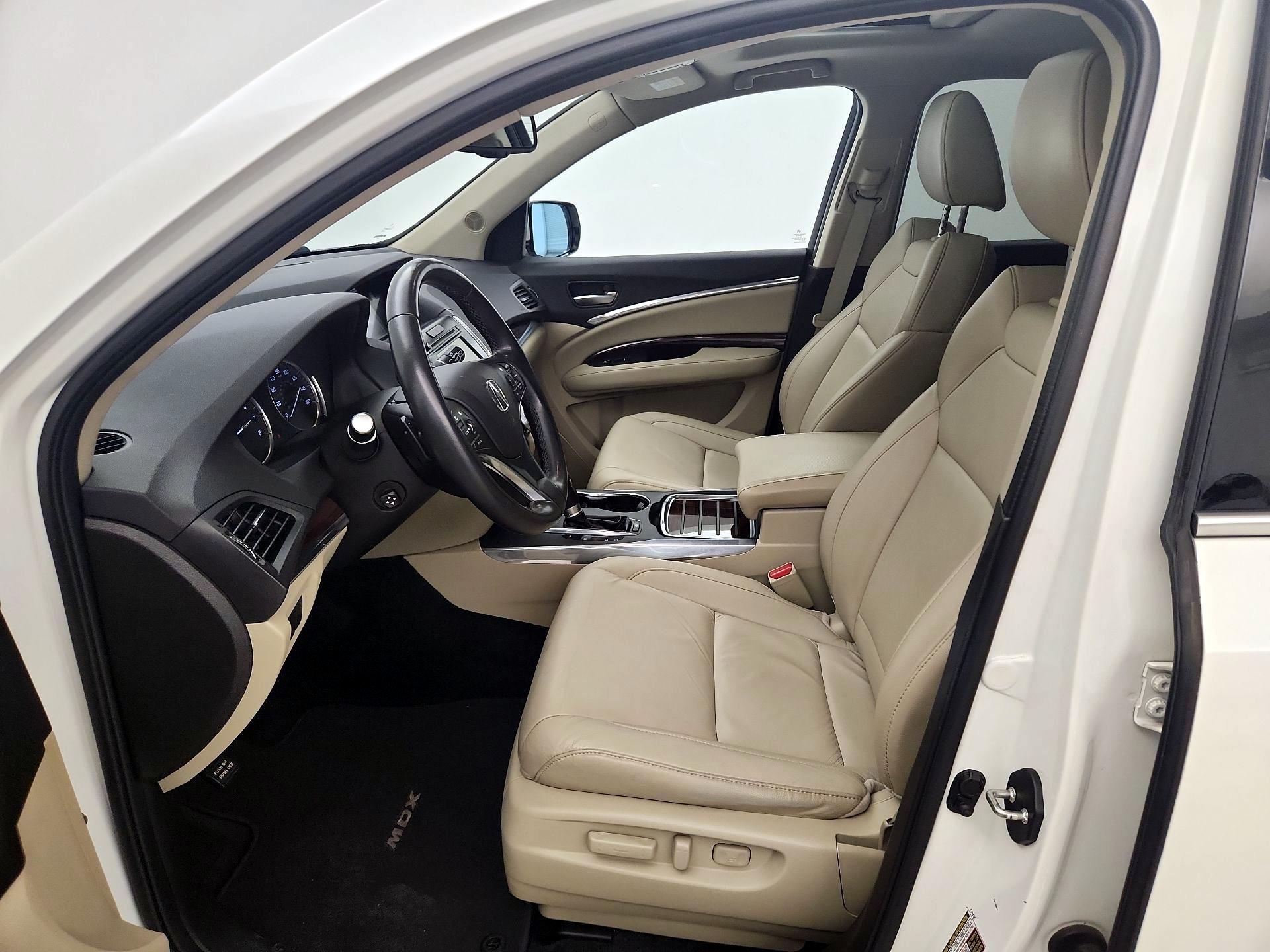 Thumbnail: 2015 Acura MDX - 11