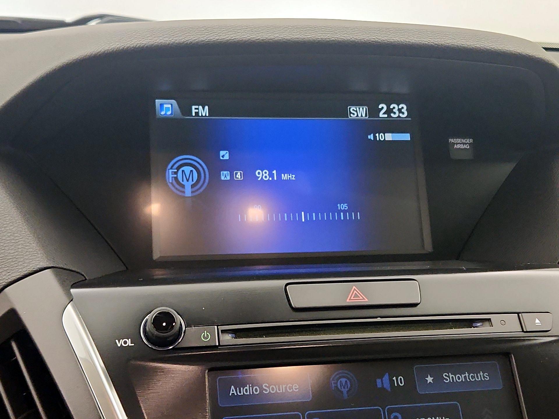 Thumbnail: 2015 Acura MDX - 15