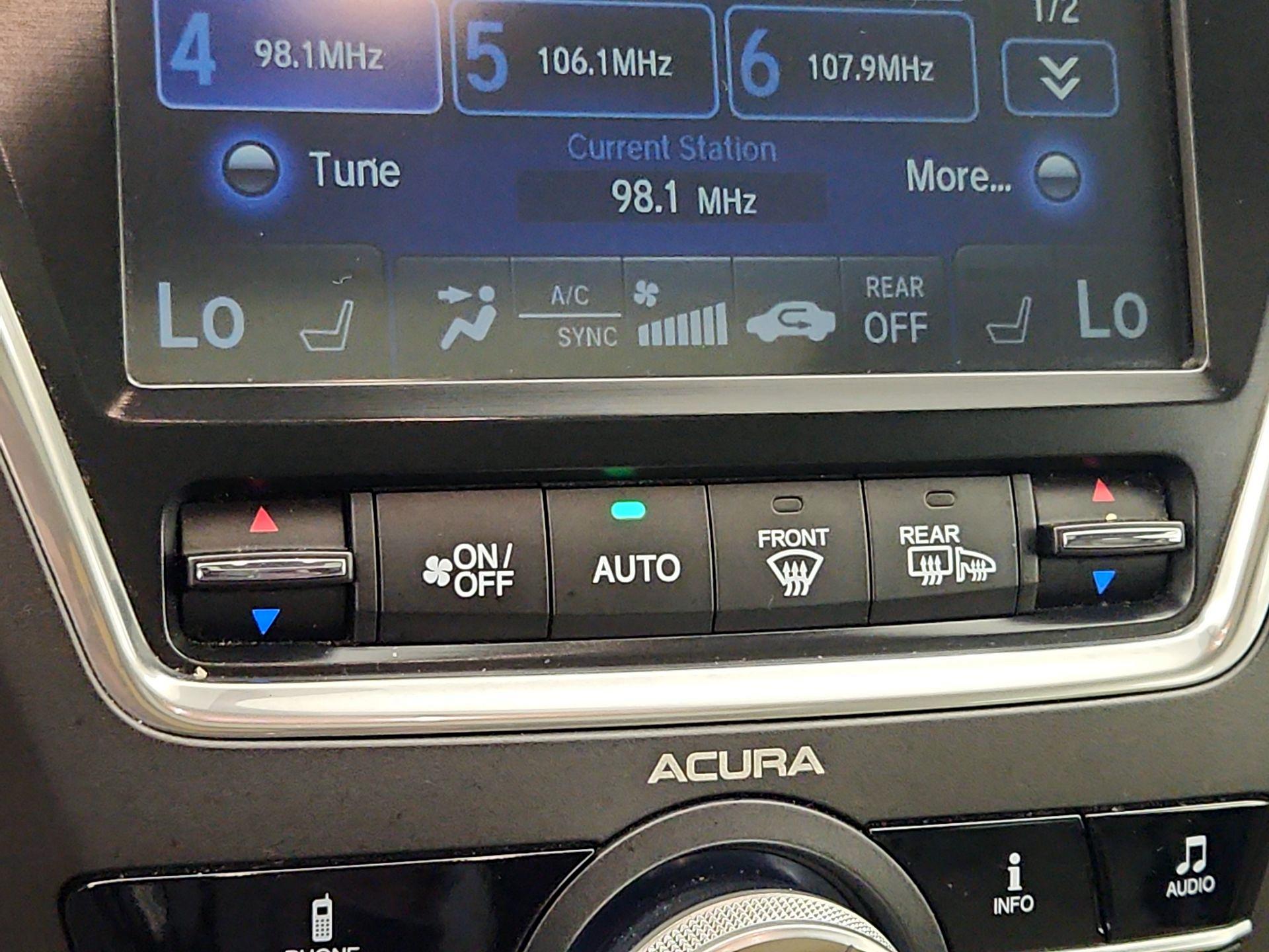 Thumbnail: 2015 Acura MDX - 16