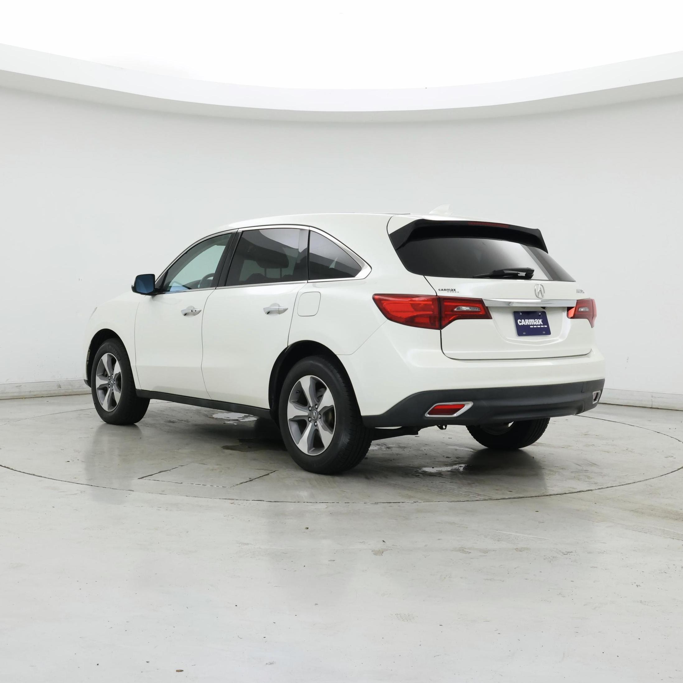 Thumbnail: 2015 Acura MDX - 2