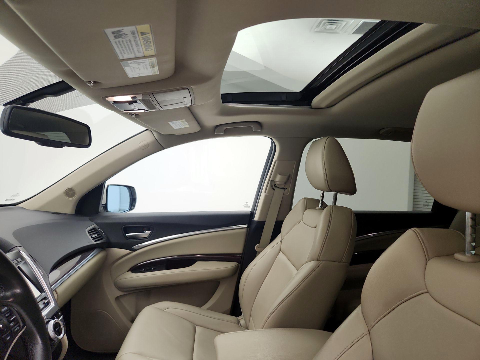 Thumbnail: 2015 Acura MDX - 19