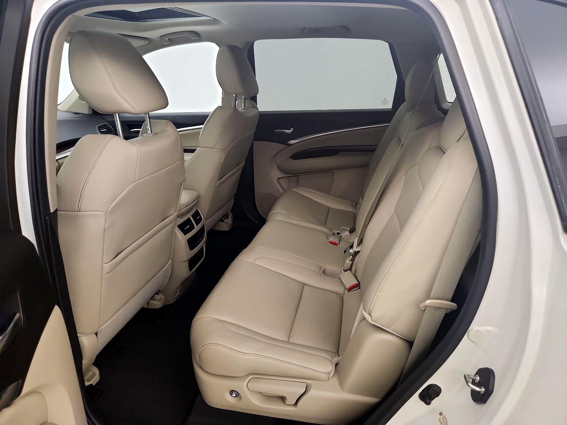 Thumbnail: 2015 Acura MDX - 20