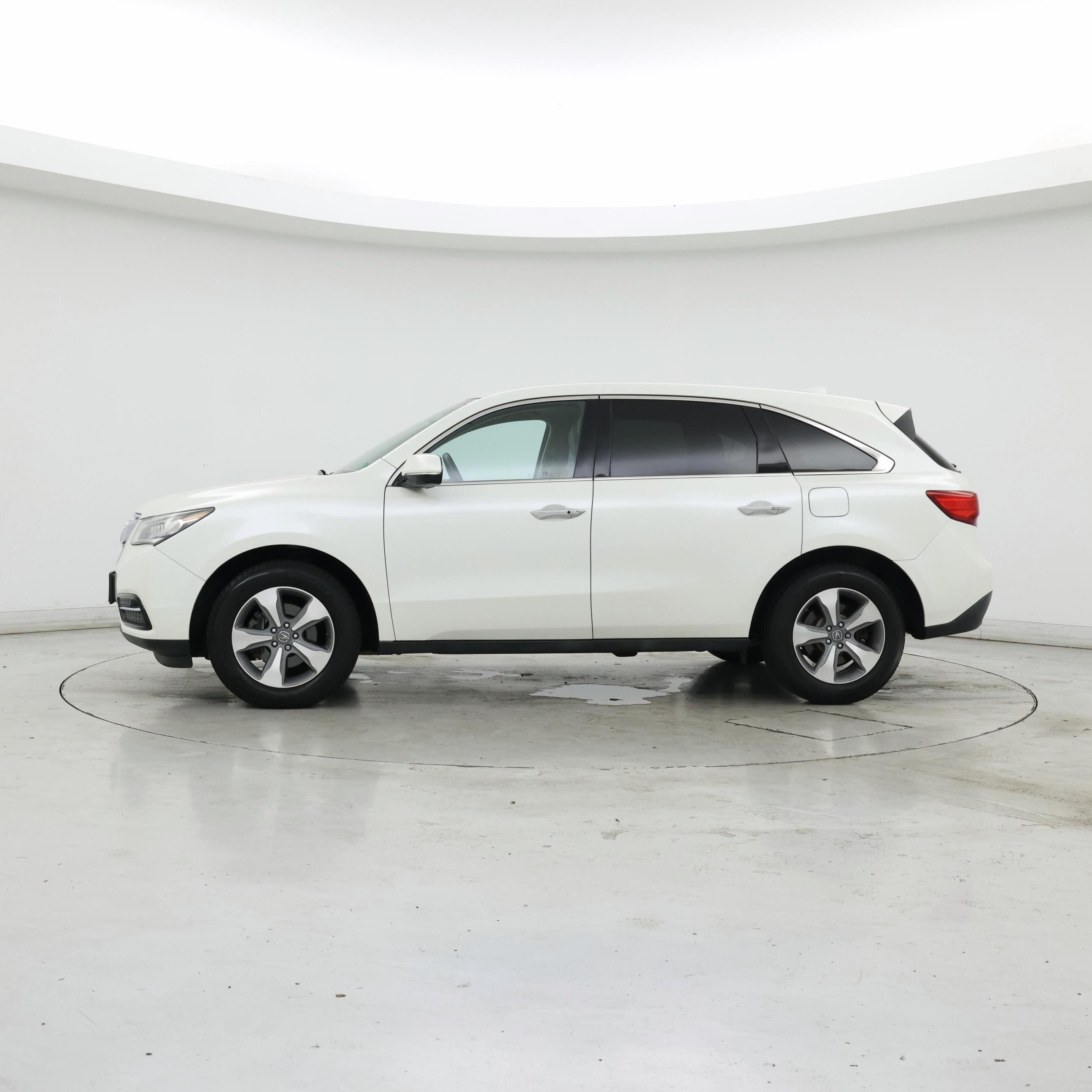 Thumbnail: 2015 Acura MDX - 3