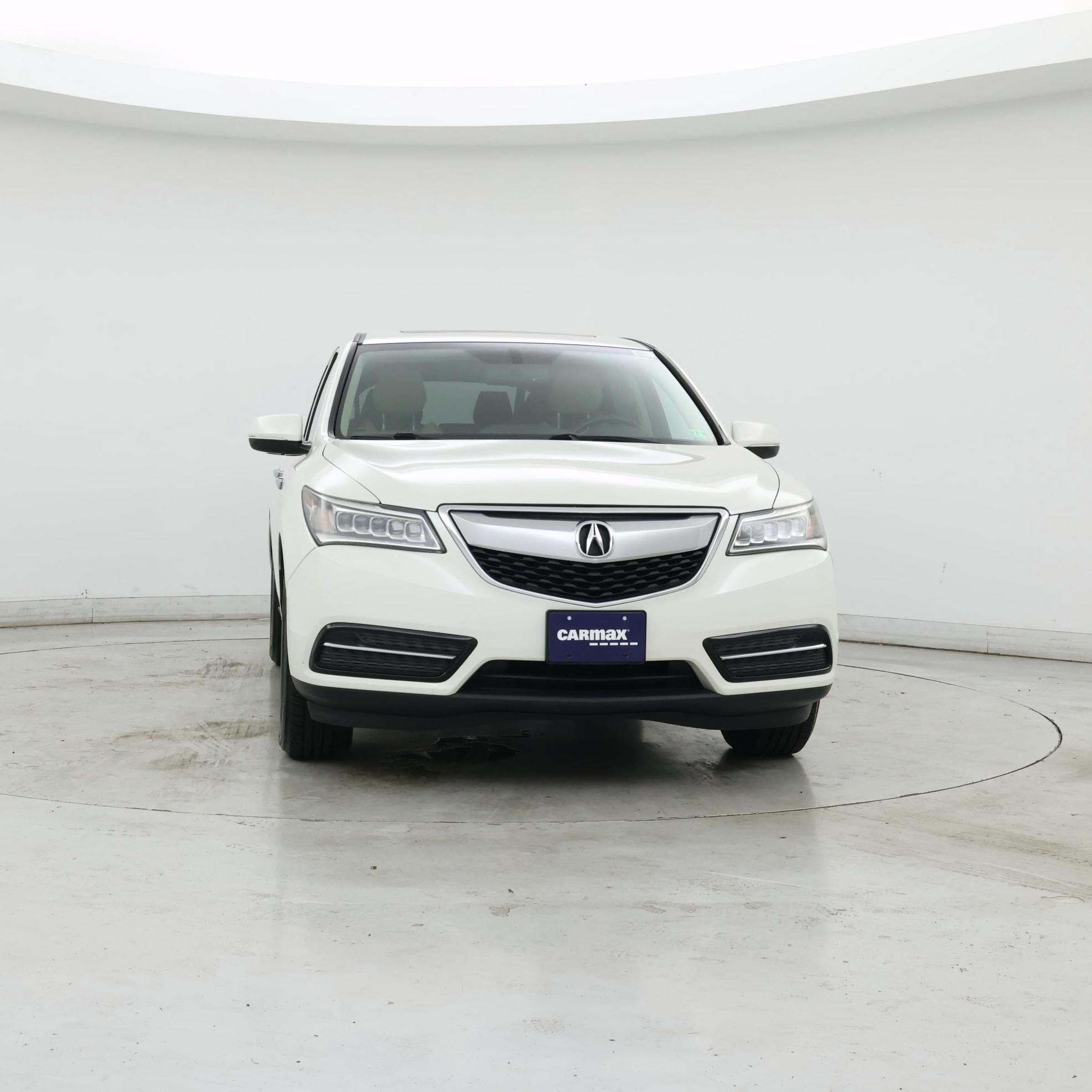 Thumbnail: 2015 Acura MDX - 5