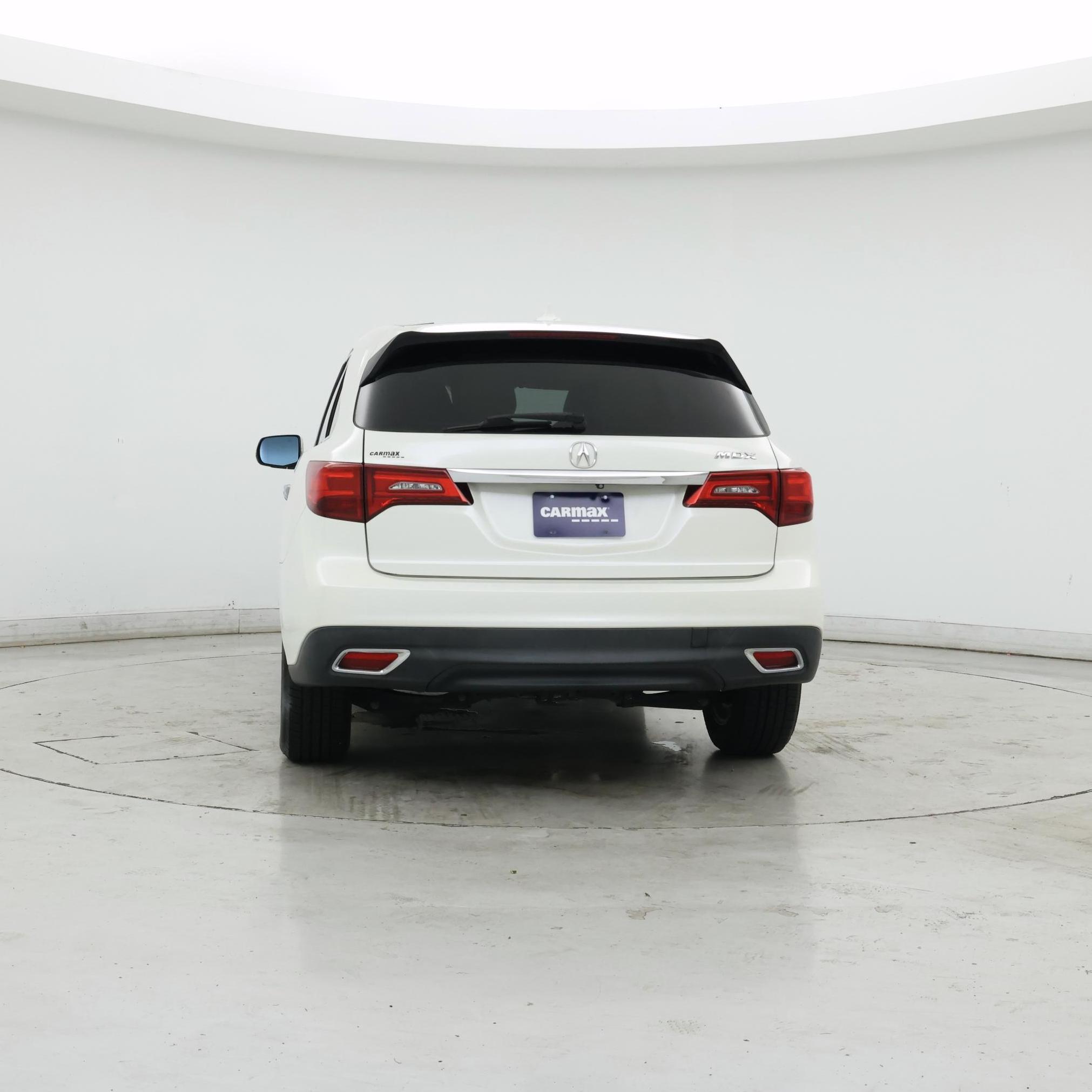 Thumbnail: 2015 Acura MDX - 6