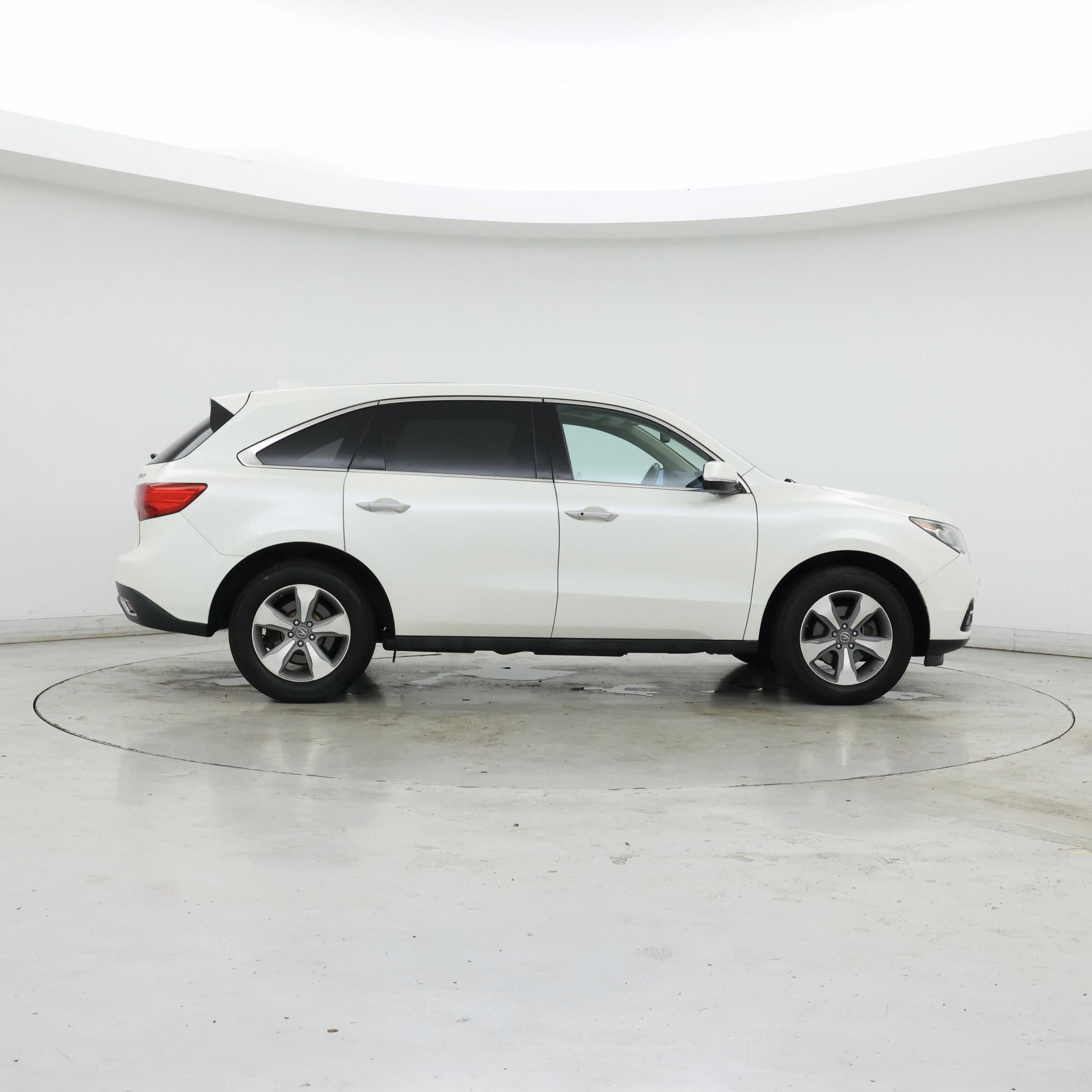Thumbnail: 2015 Acura MDX - 7