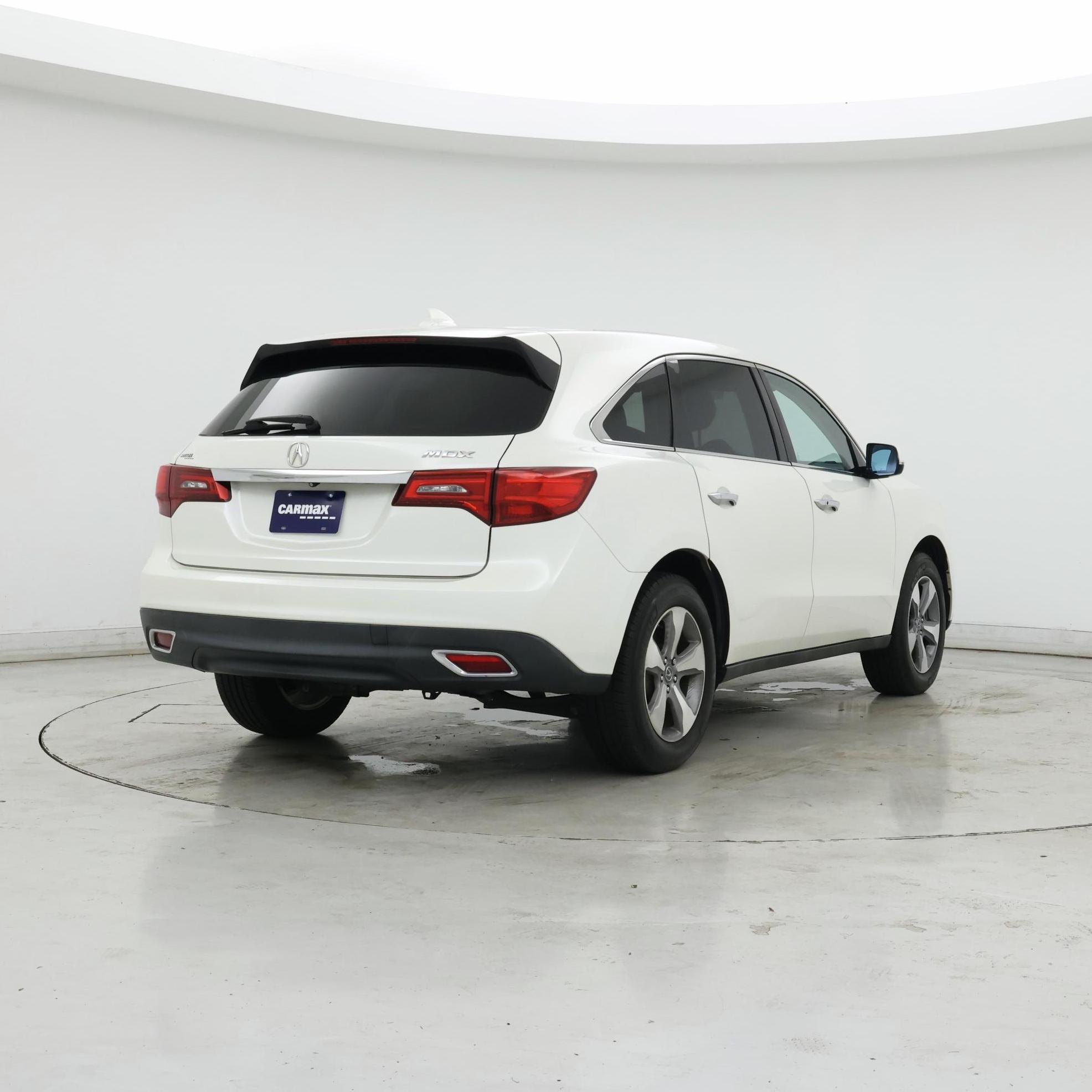 Thumbnail: 2015 Acura MDX - 8