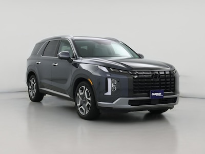 Black 2024 Hyundai Palisade SEL