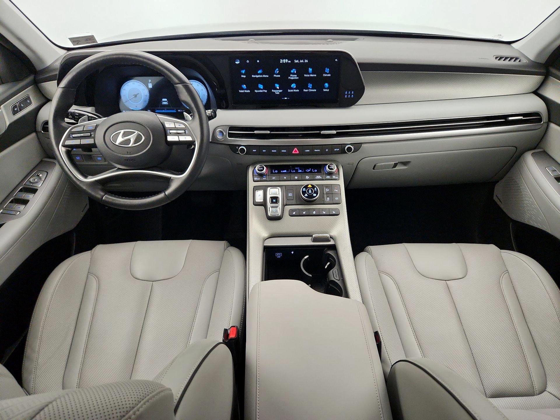 Thumbnail: 2024 Hyundai Palisade - 9