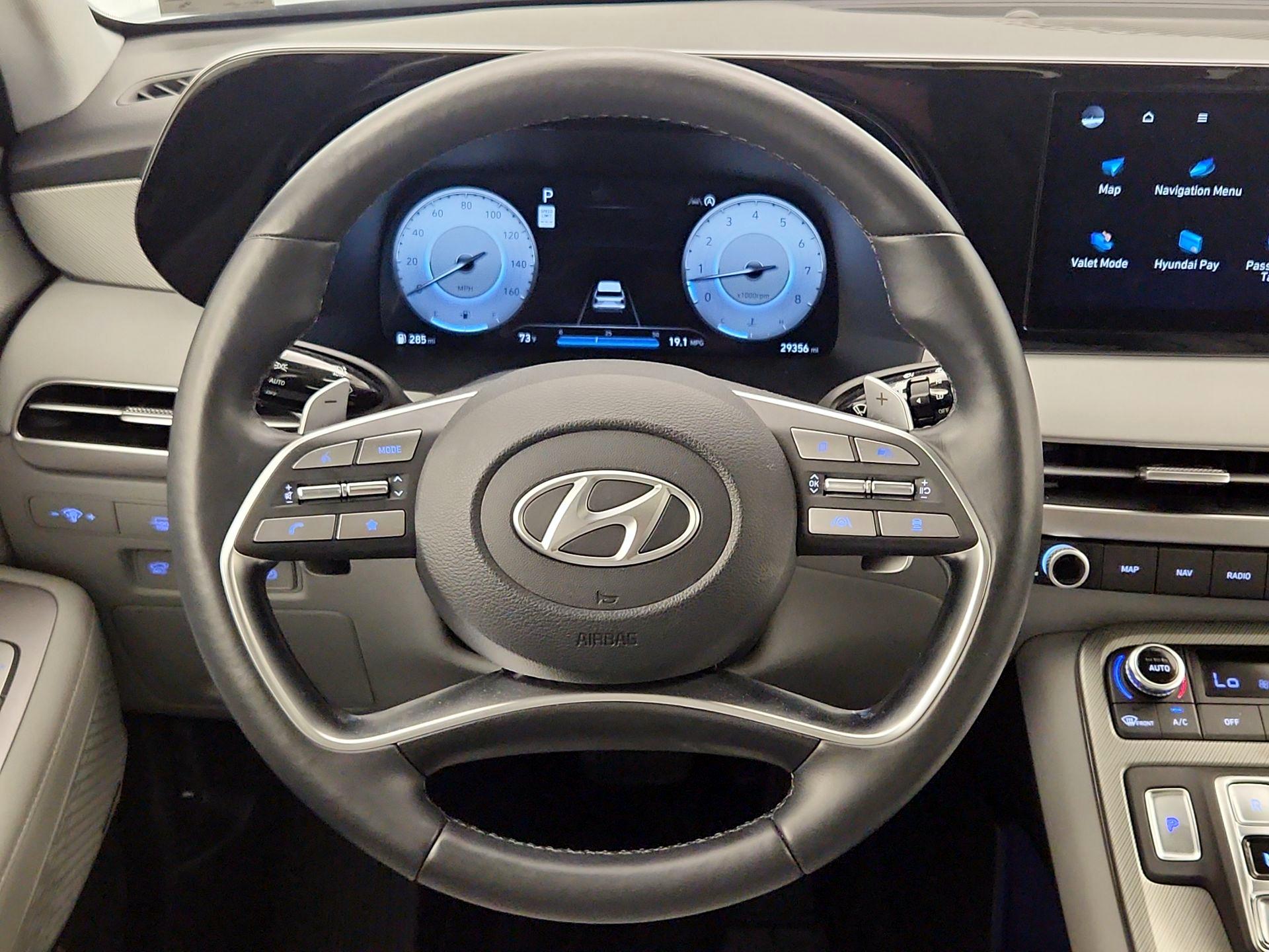 Thumbnail: 2024 Hyundai Palisade - 10