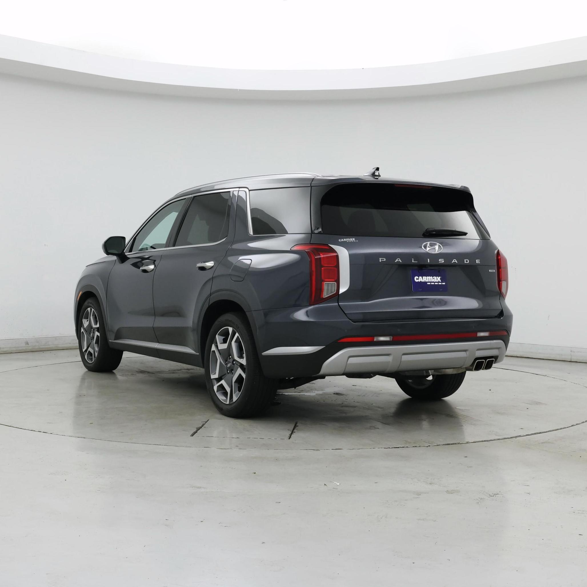 Thumbnail: 2024 Hyundai Palisade - 2