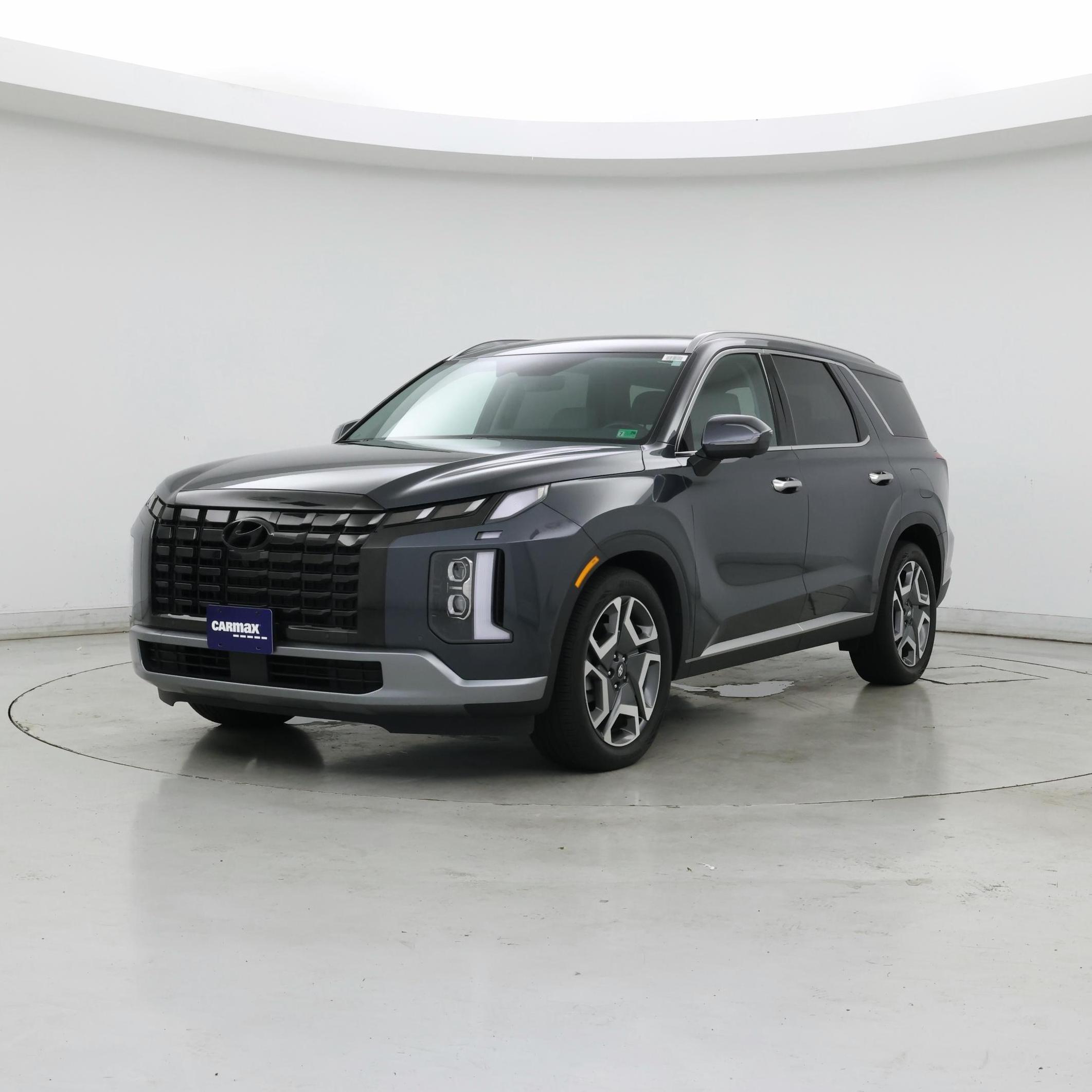 Thumbnail: 2024 Hyundai Palisade - 4