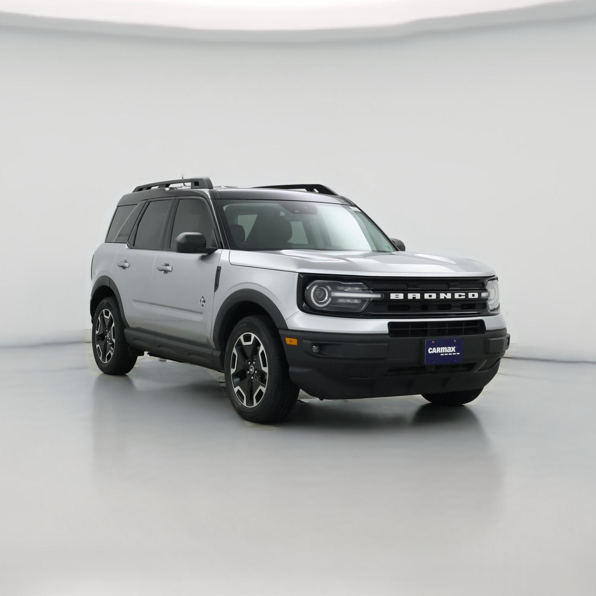 Thumbnail: 2022 Ford Bronco Sport - 1