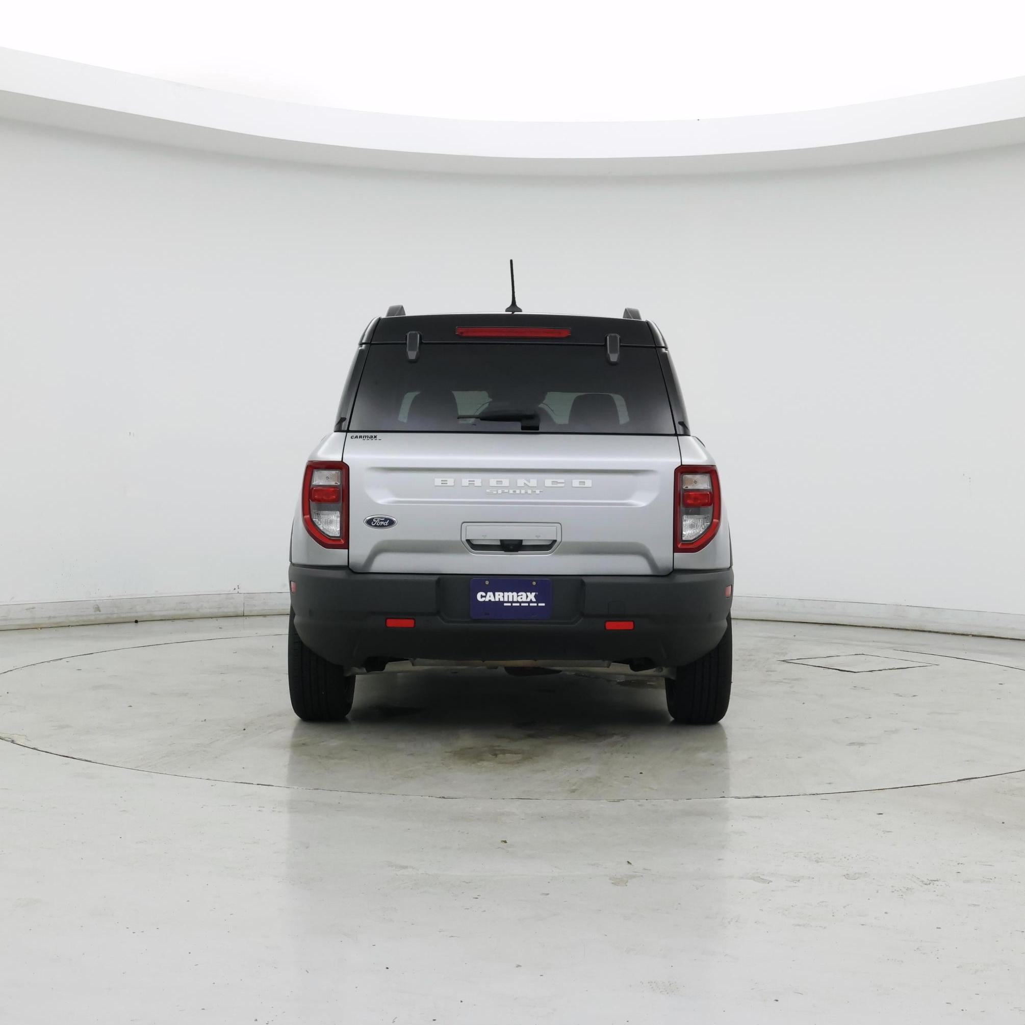Thumbnail: 2022 Ford Bronco Sport - 6