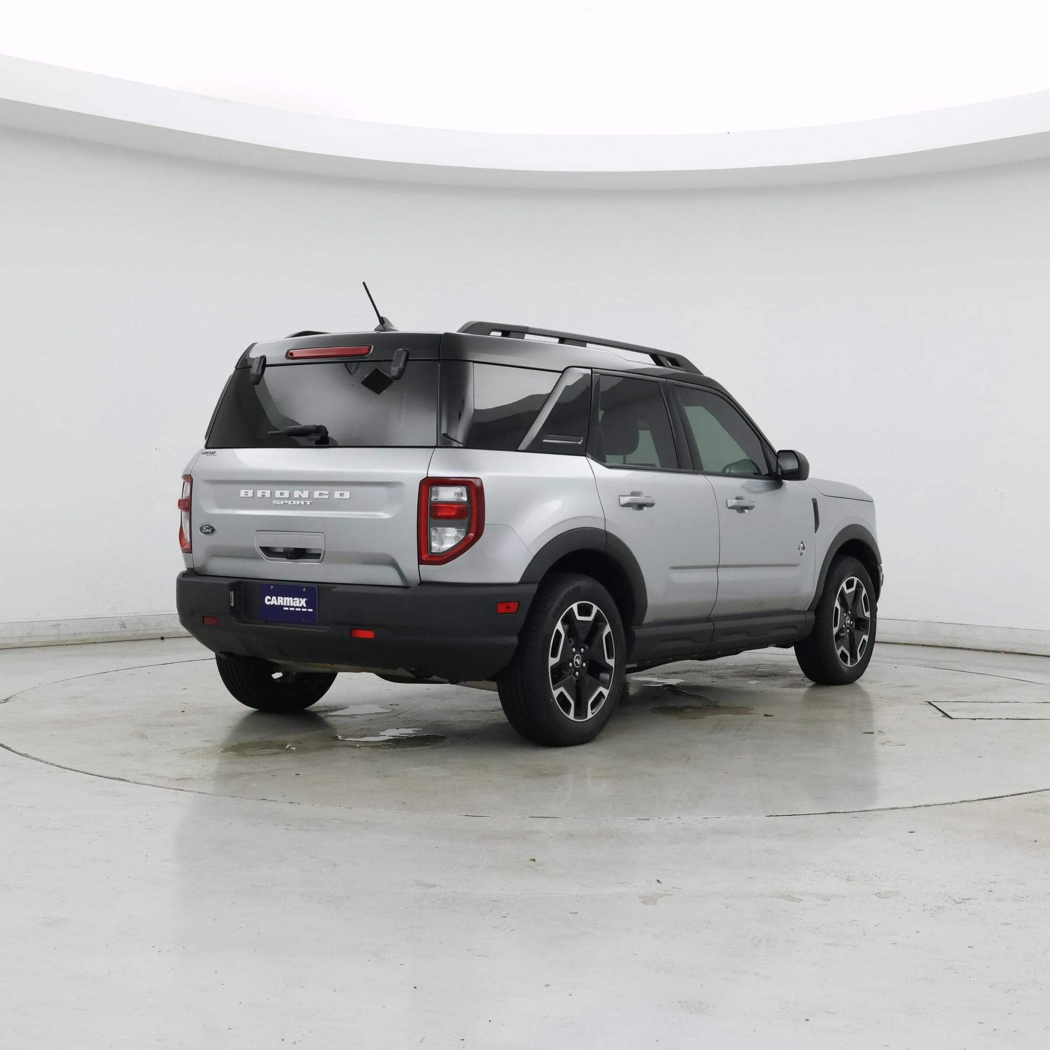 Thumbnail: 2022 Ford Bronco Sport - 8