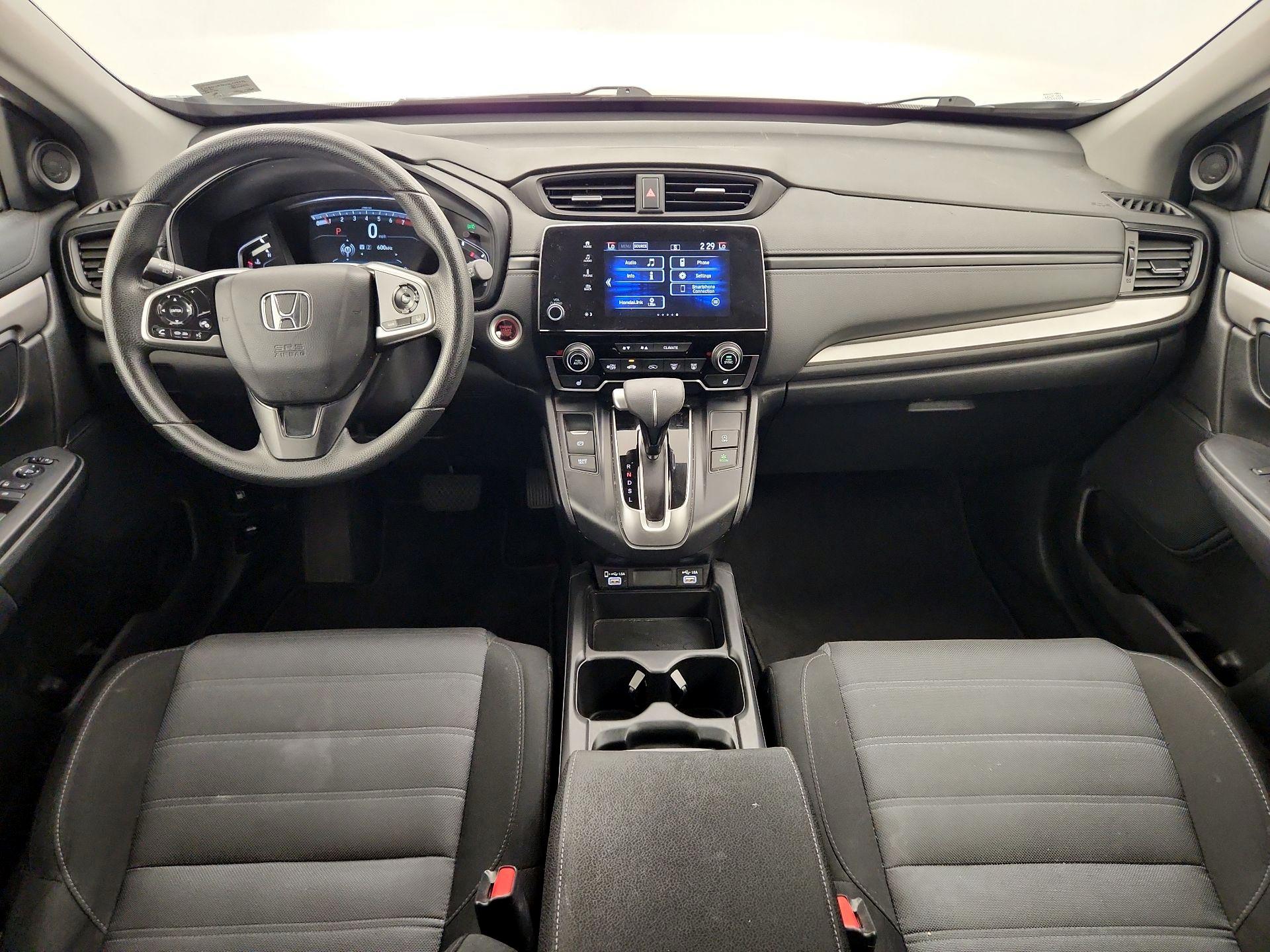 Thumbnail: 2021 Honda CR-V - 9