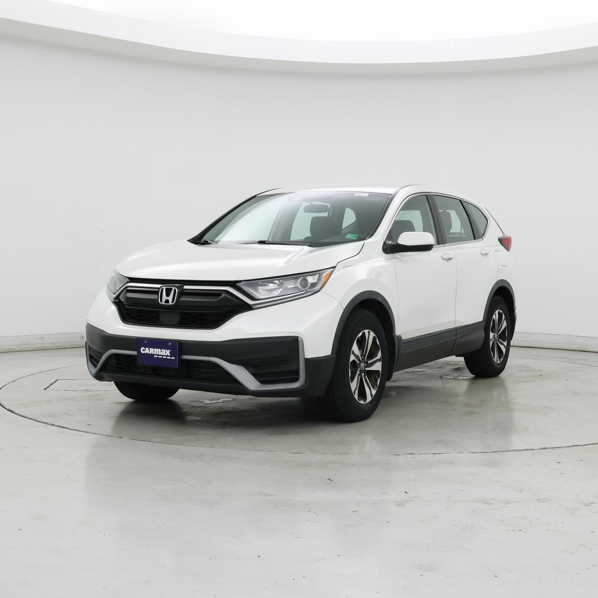 Thumbnail: 2021 Honda CR-V - 4