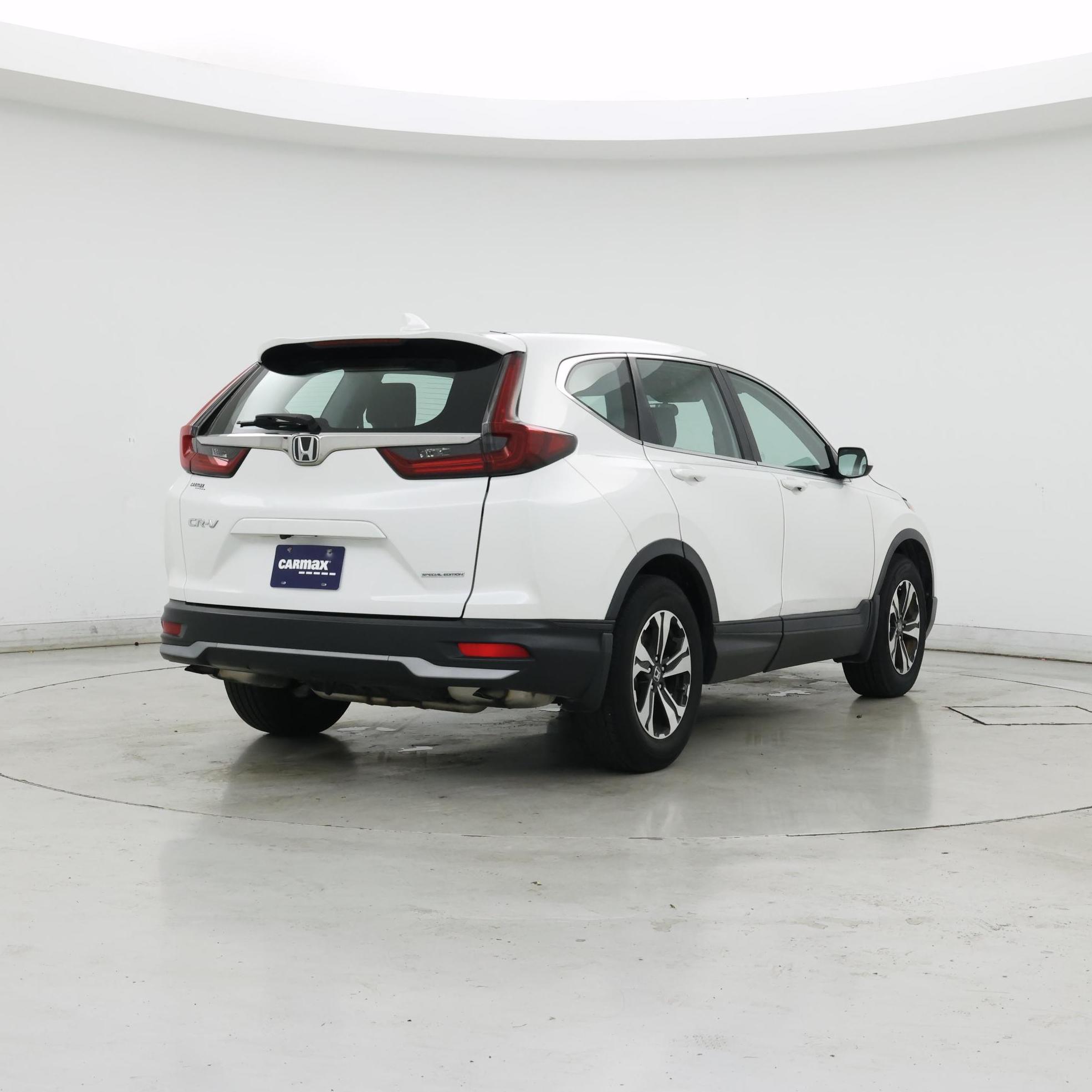 Thumbnail: 2021 Honda CR-V - 8