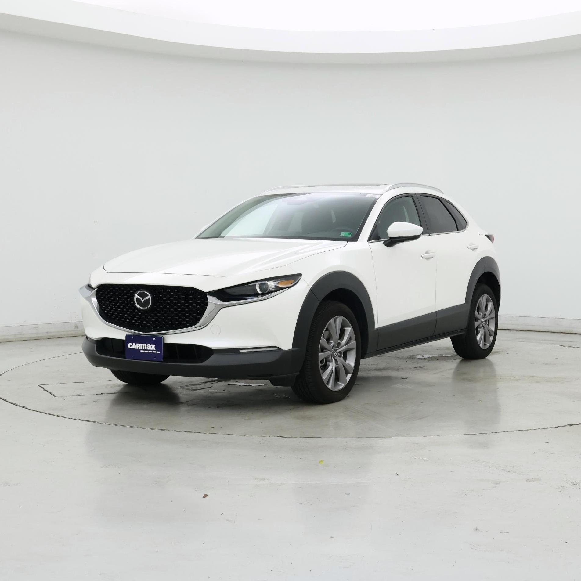 Thumbnail: 2024 Mazda CX-30 - 4