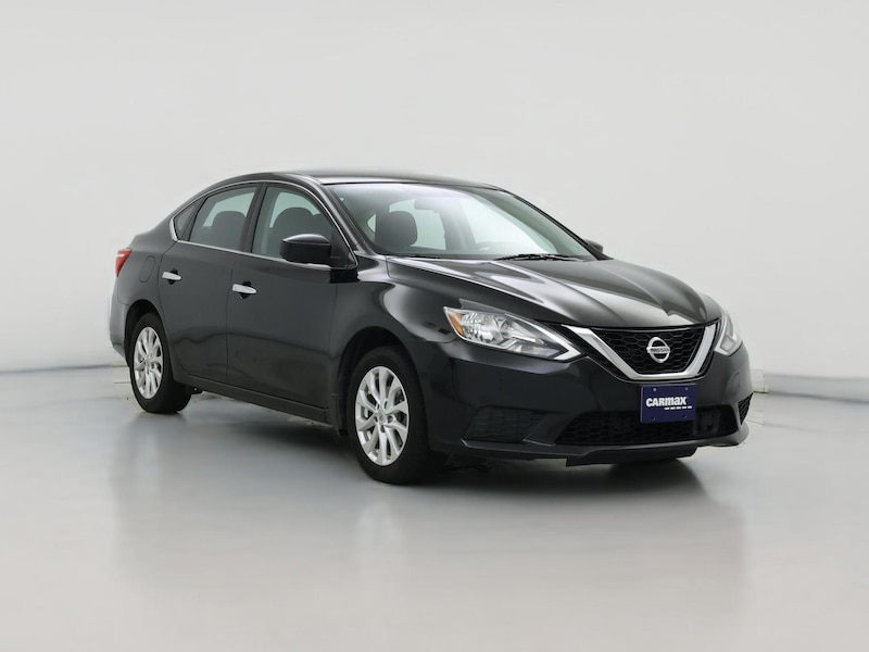 2019 Nissan Sentra S -
                  Sterling, VA
