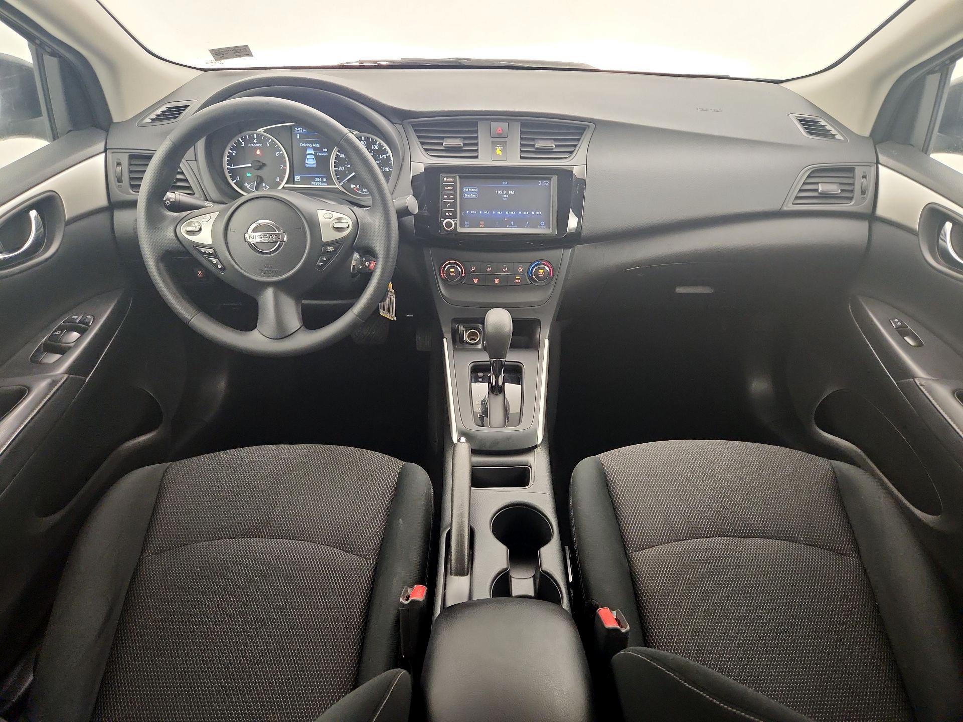 Thumbnail: 2019 Nissan Sentra - 9