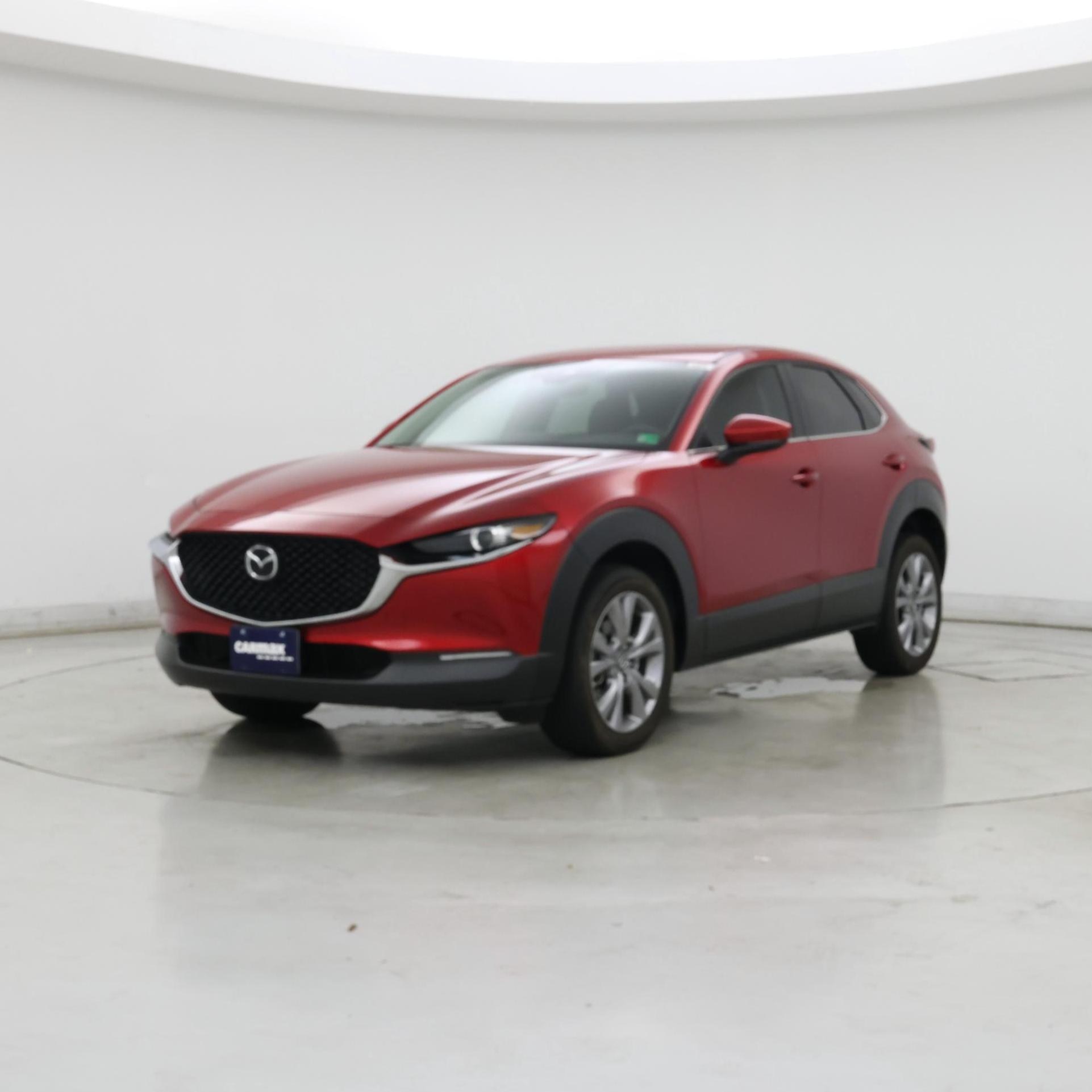 Thumbnail: 2021 Mazda CX-30 - 4