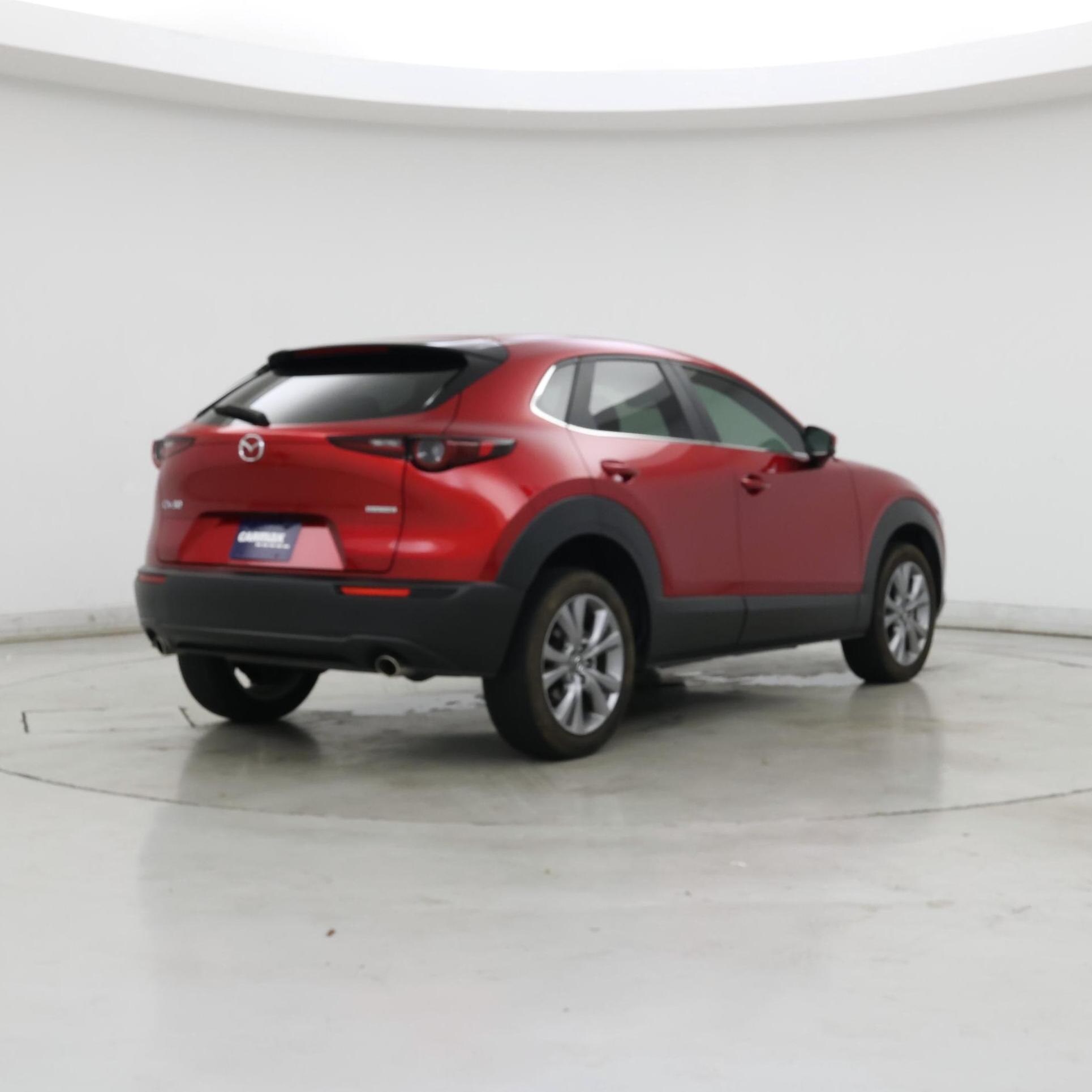 Thumbnail: 2021 Mazda CX-30 - 8