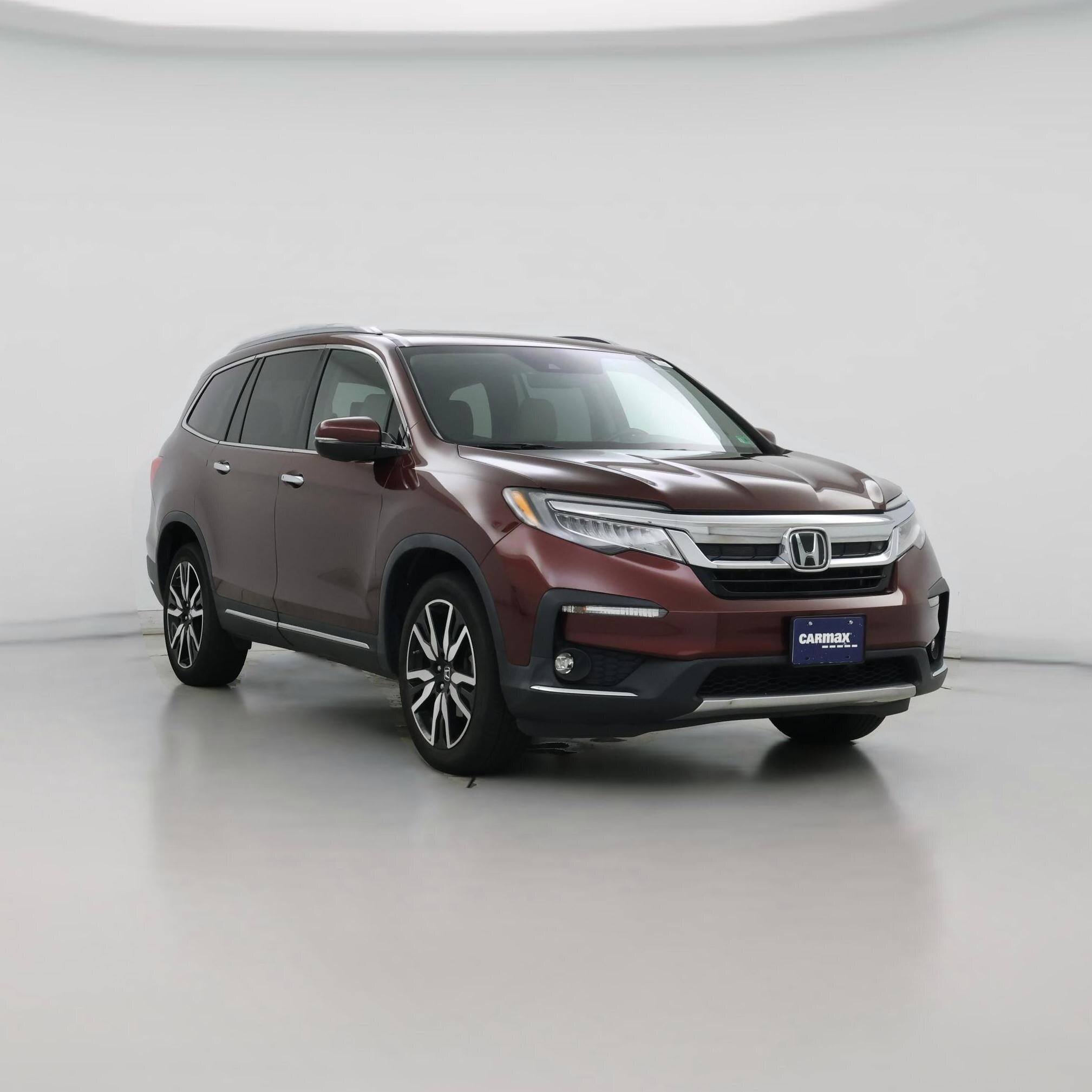 Thumbnail: 2022 Honda Pilot - 1