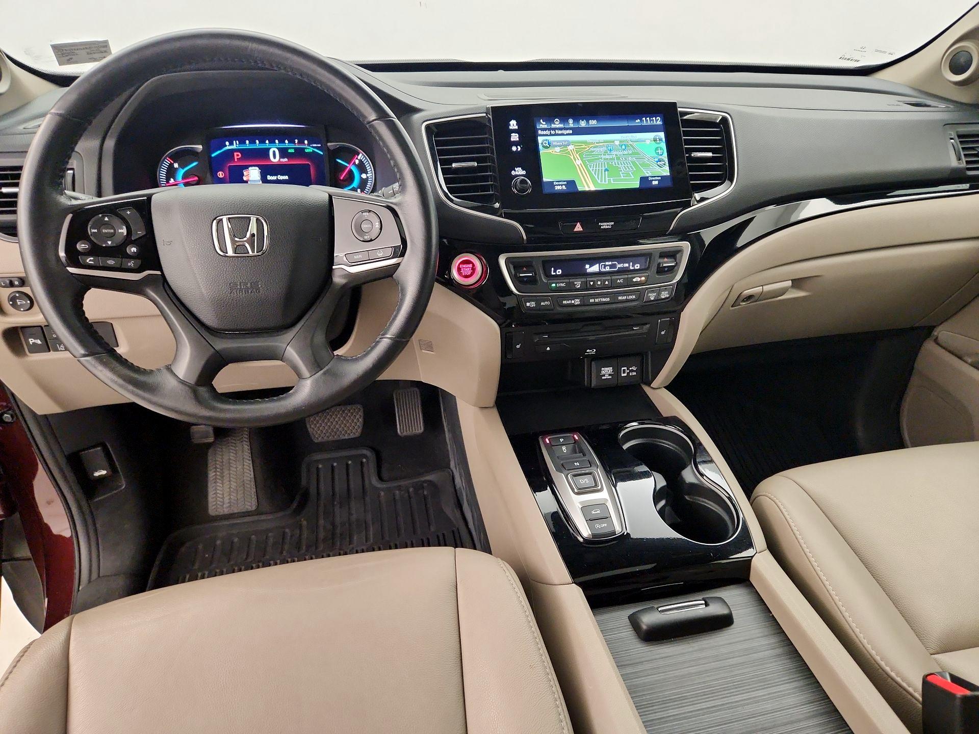 Thumbnail: 2022 Honda Pilot - 9