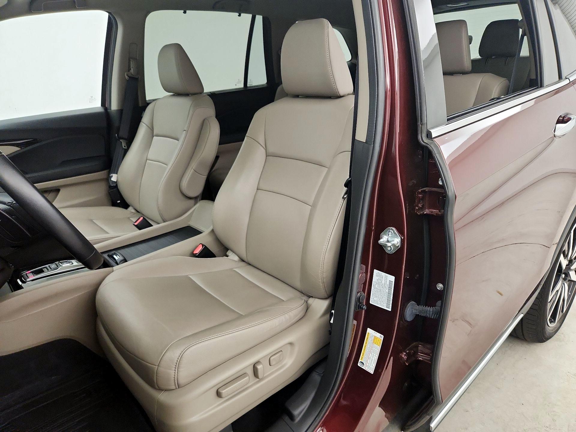 Thumbnail: 2022 Honda Pilot - 11