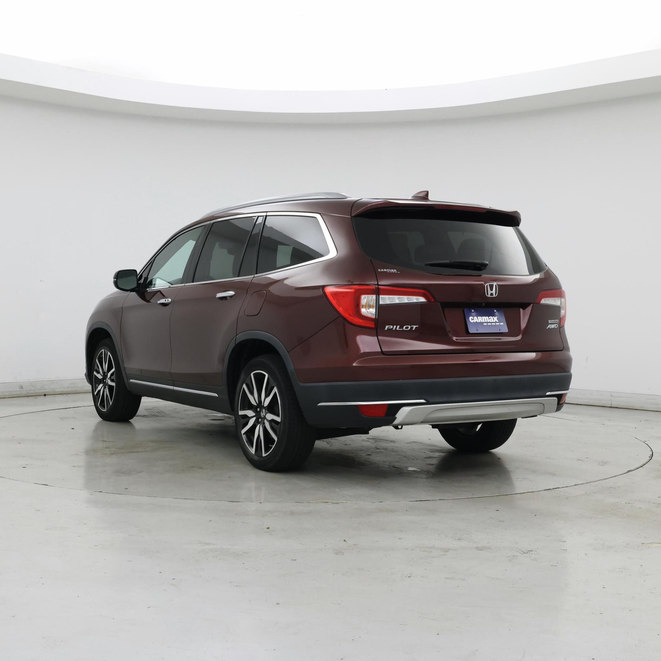 Thumbnail: 2022 Honda Pilot - 2
