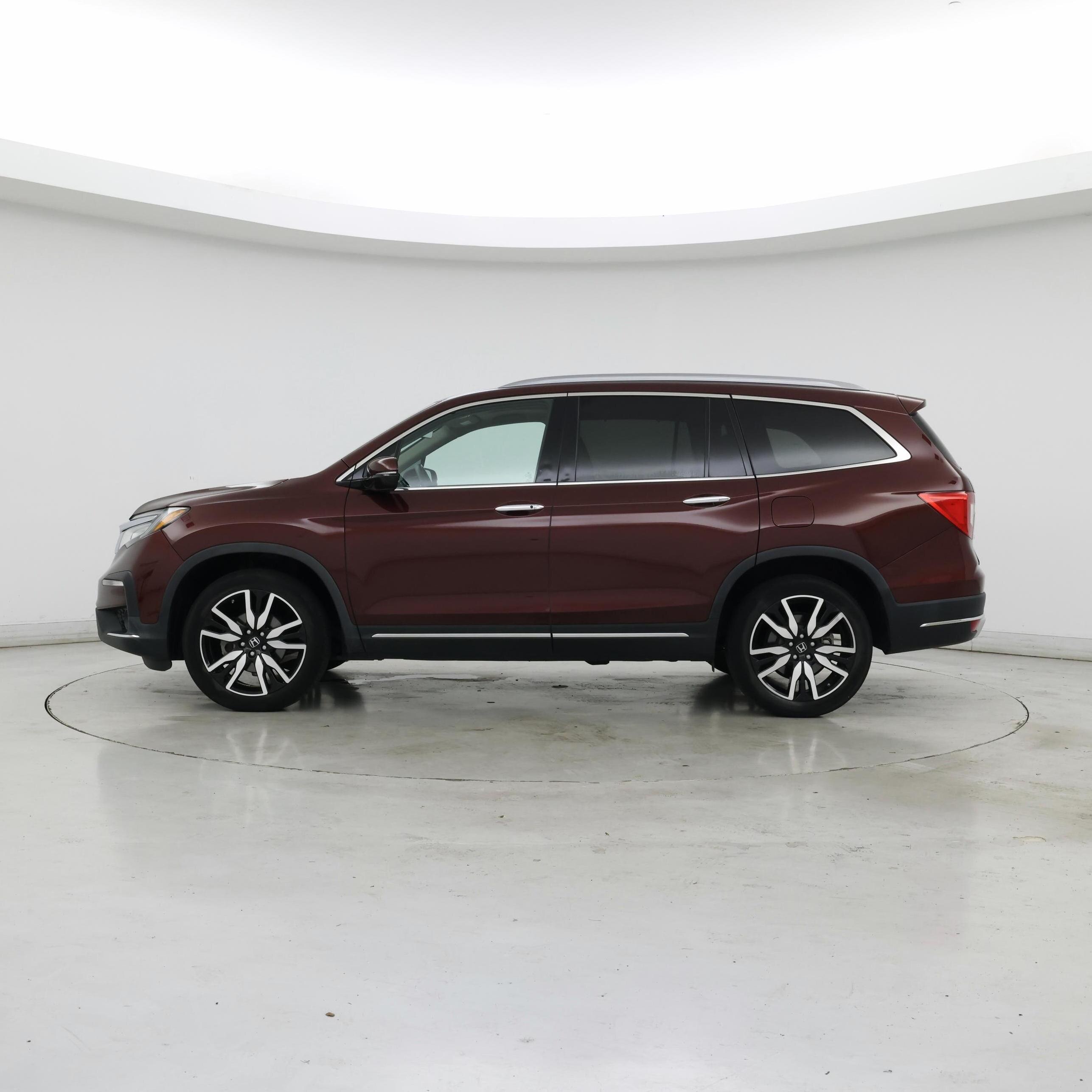 Thumbnail: 2022 Honda Pilot - 3