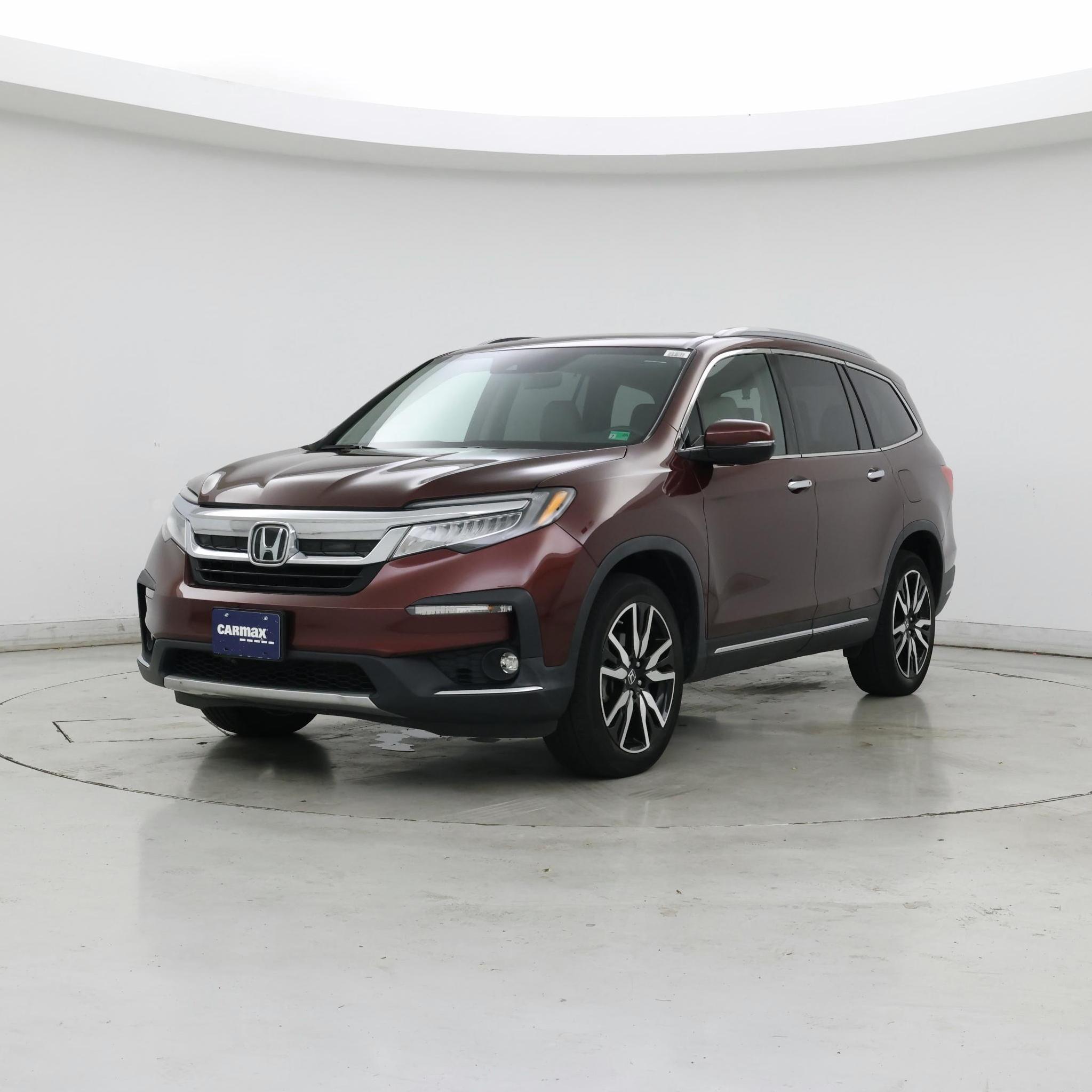 Thumbnail: 2022 Honda Pilot - 4