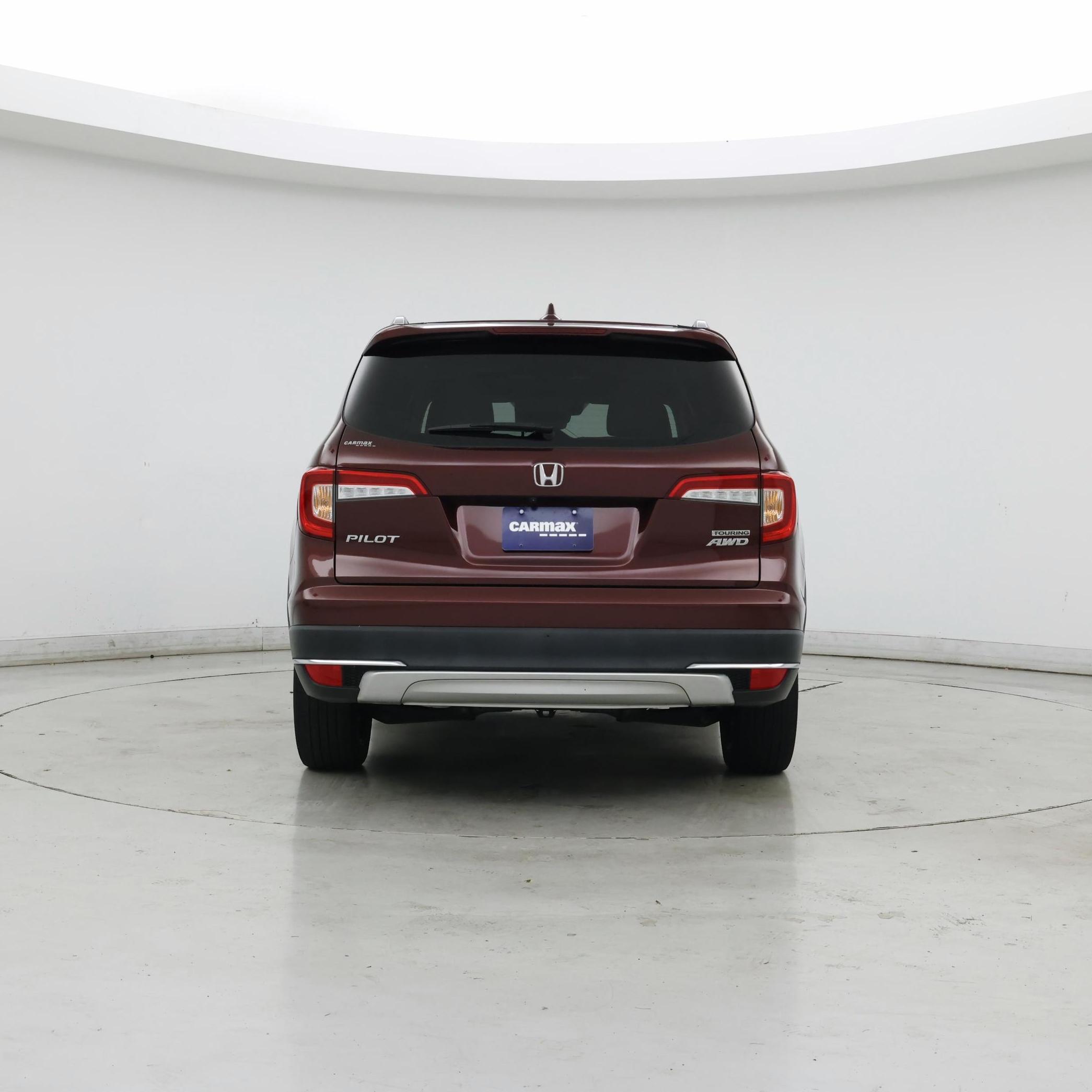 Thumbnail: 2022 Honda Pilot - 6