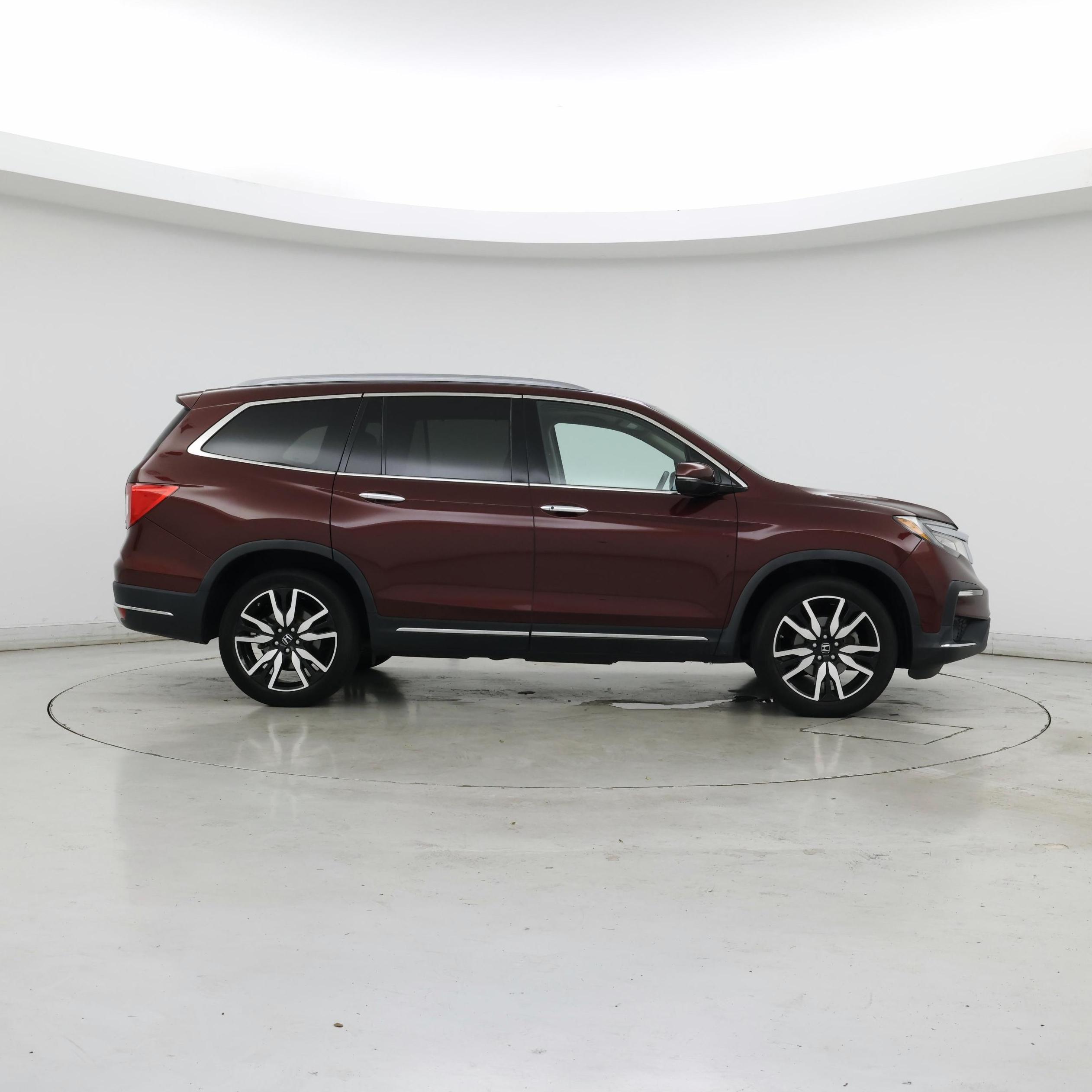 Thumbnail: 2022 Honda Pilot - 7
