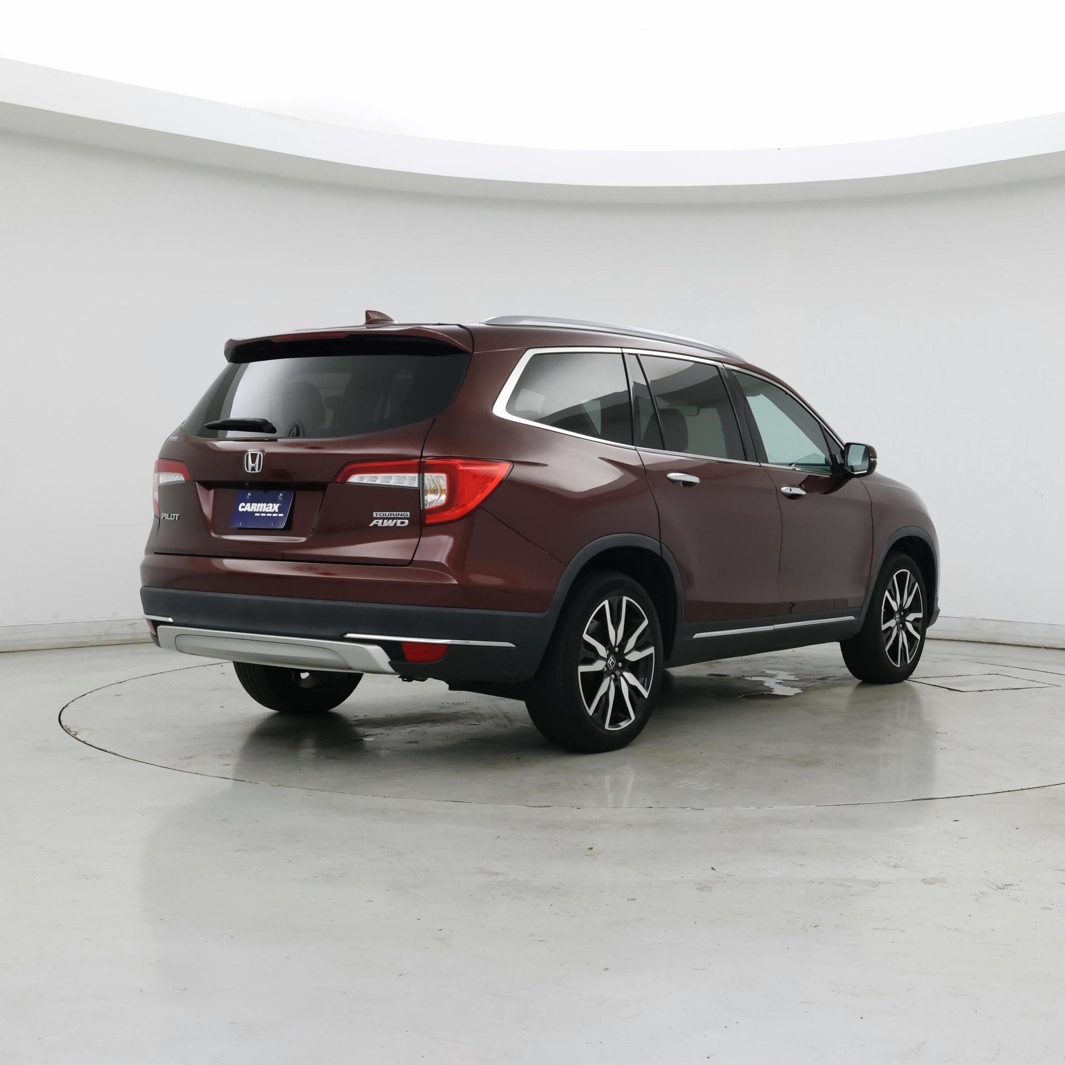 Thumbnail: 2022 Honda Pilot - 8