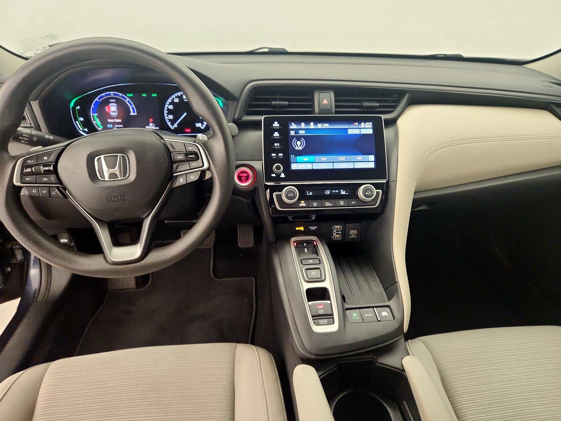 Thumbnail: 2020 Honda Insight - 9