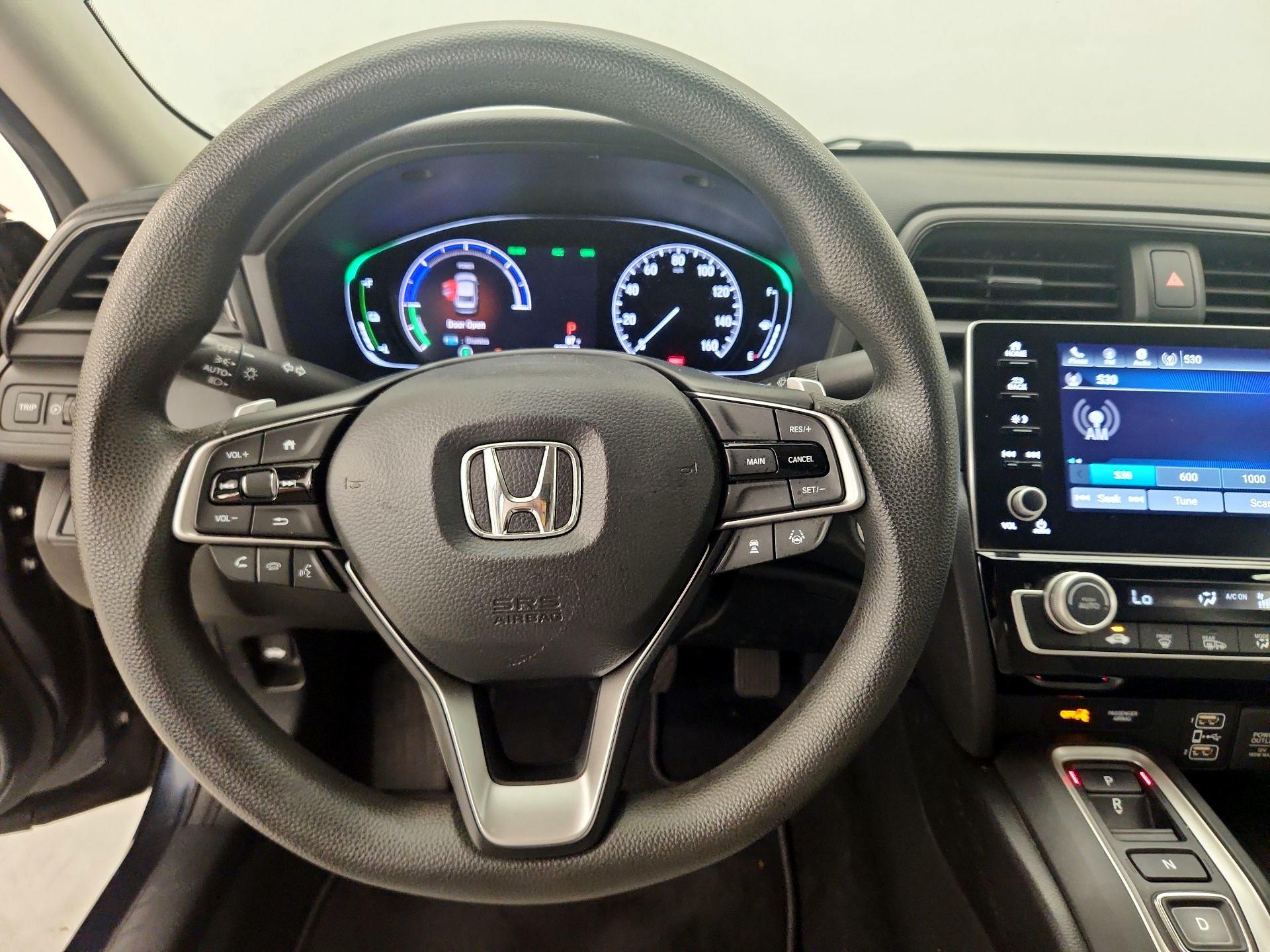 Thumbnail: 2020 Honda Insight - 10