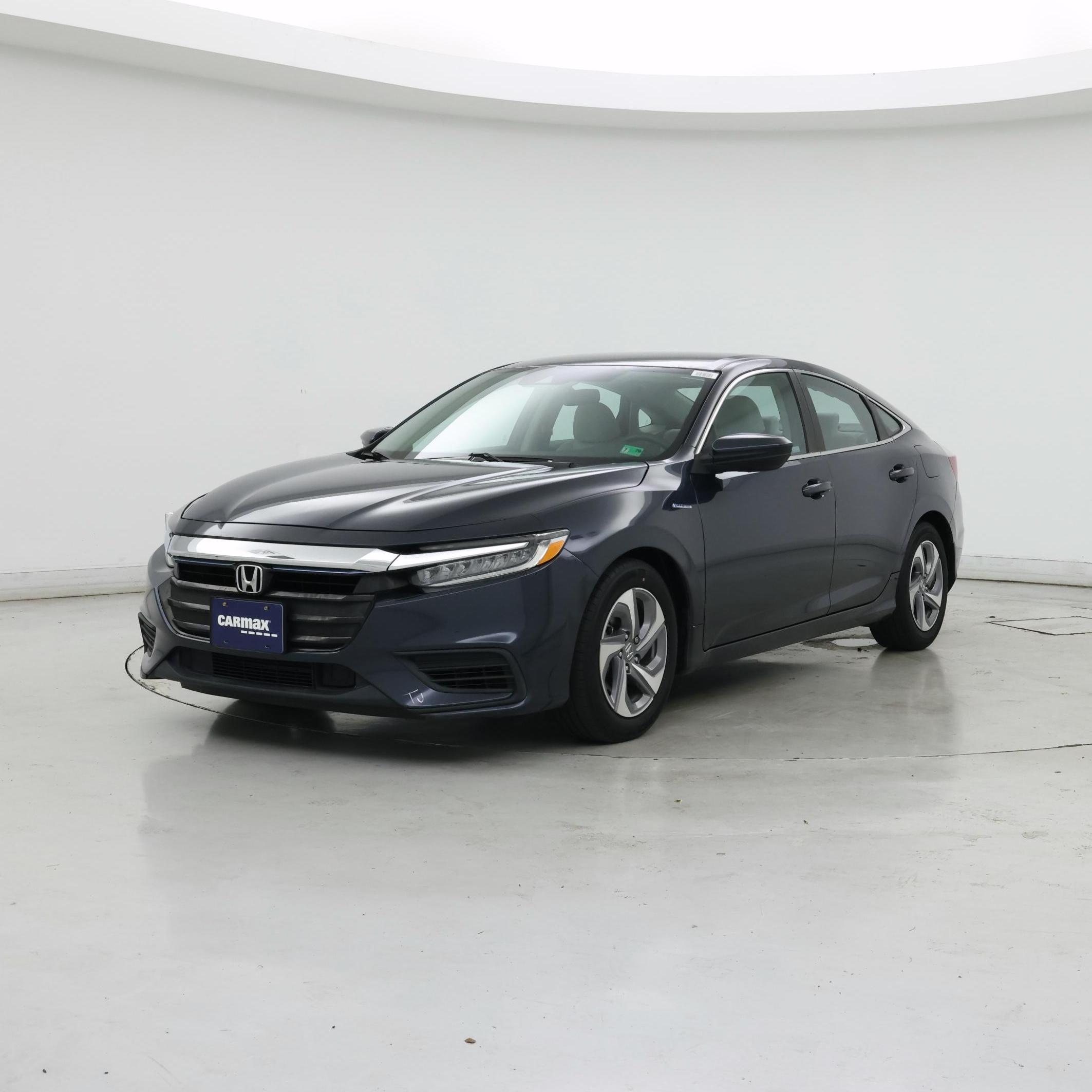 Thumbnail: 2020 Honda Insight - 4