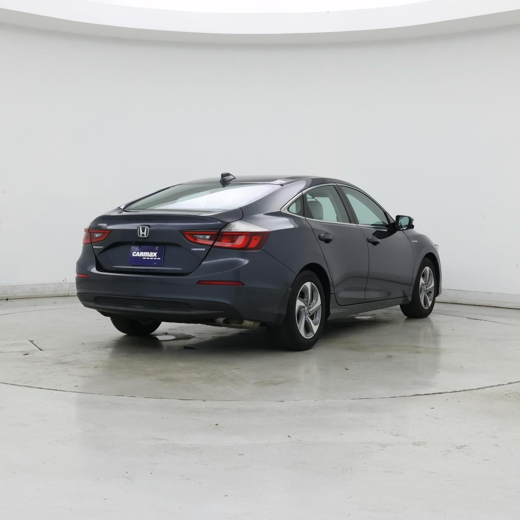Thumbnail: 2020 Honda Insight - 8