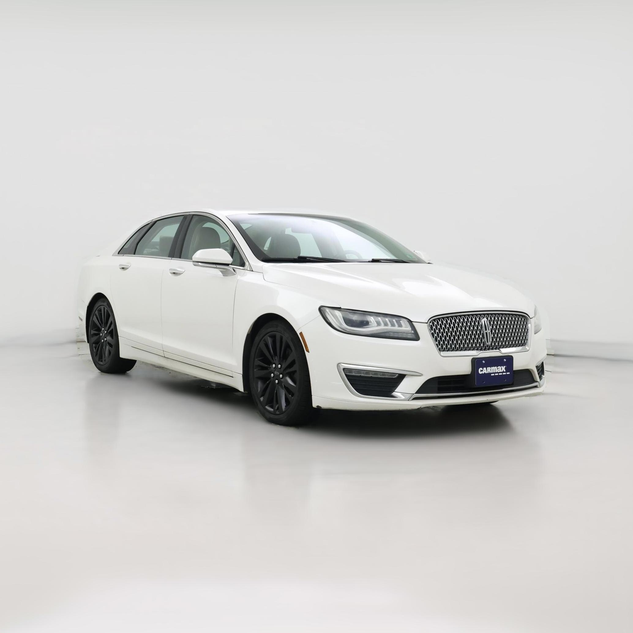 Thumbnail: 2017 Lincoln MKZ - 1
