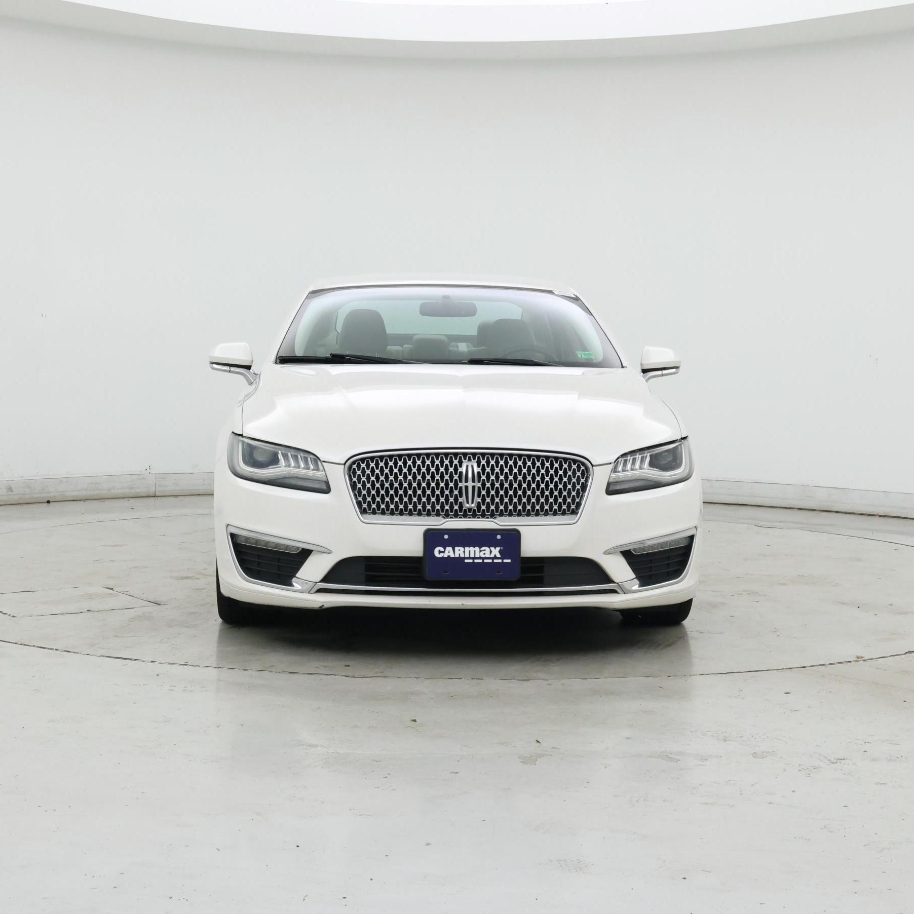 Thumbnail: 2017 Lincoln MKZ - 5
