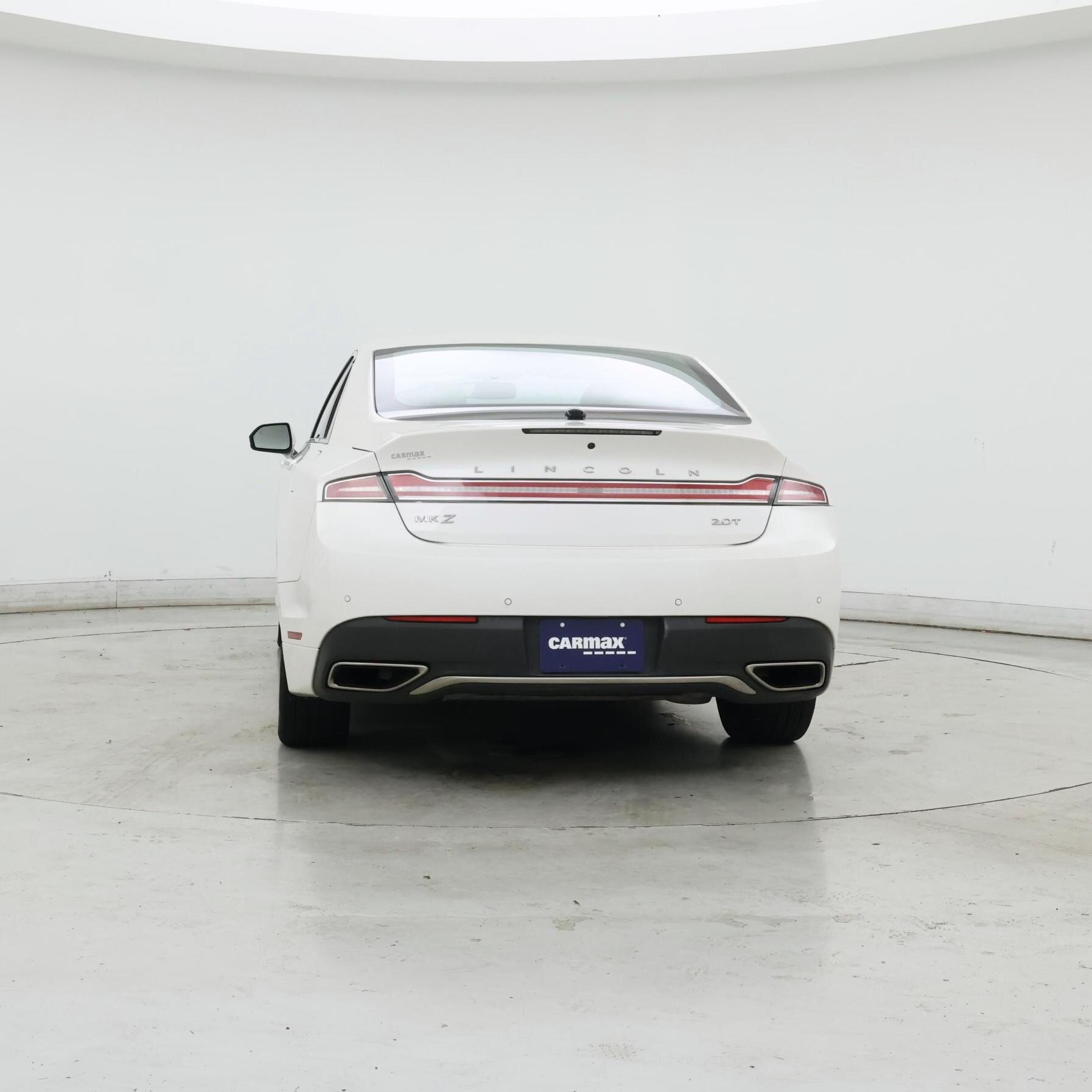 Thumbnail: 2017 Lincoln MKZ - 6
