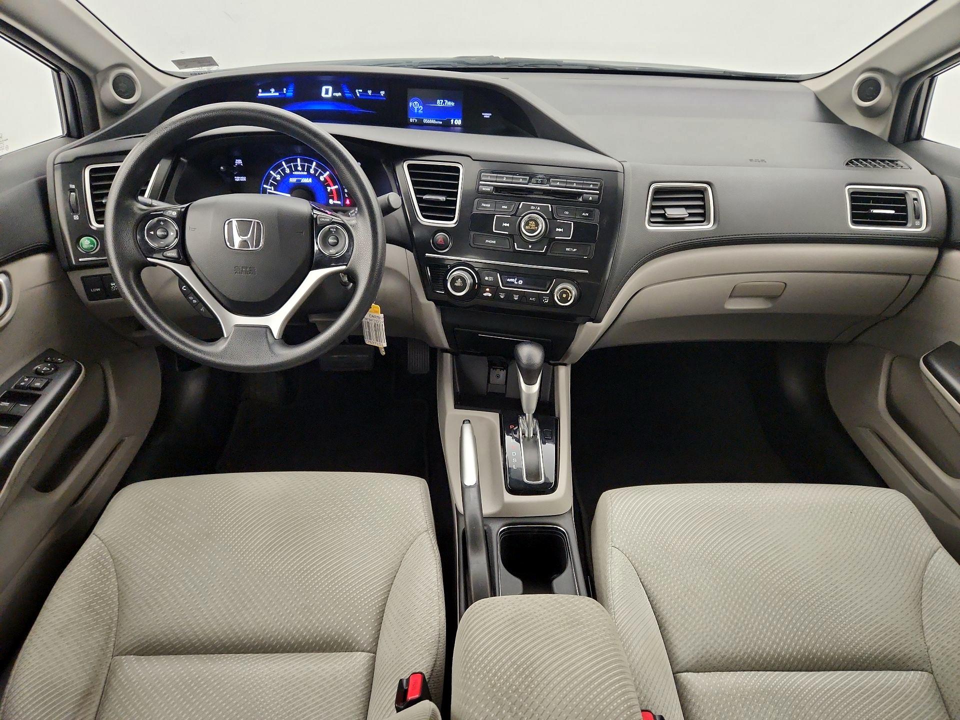 Thumbnail: 2013 Honda Civic - 9