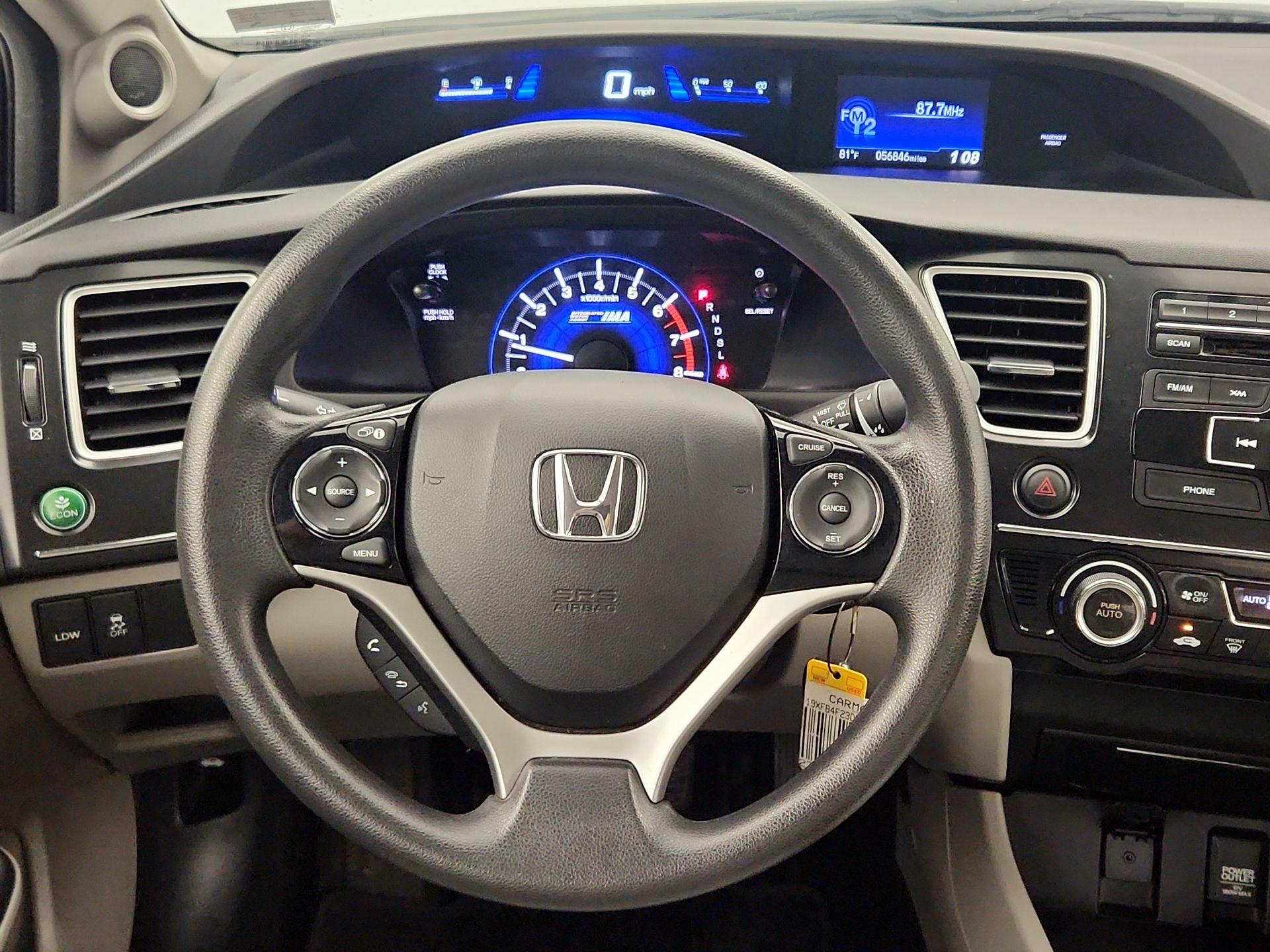 Thumbnail: 2013 Honda Civic - 10