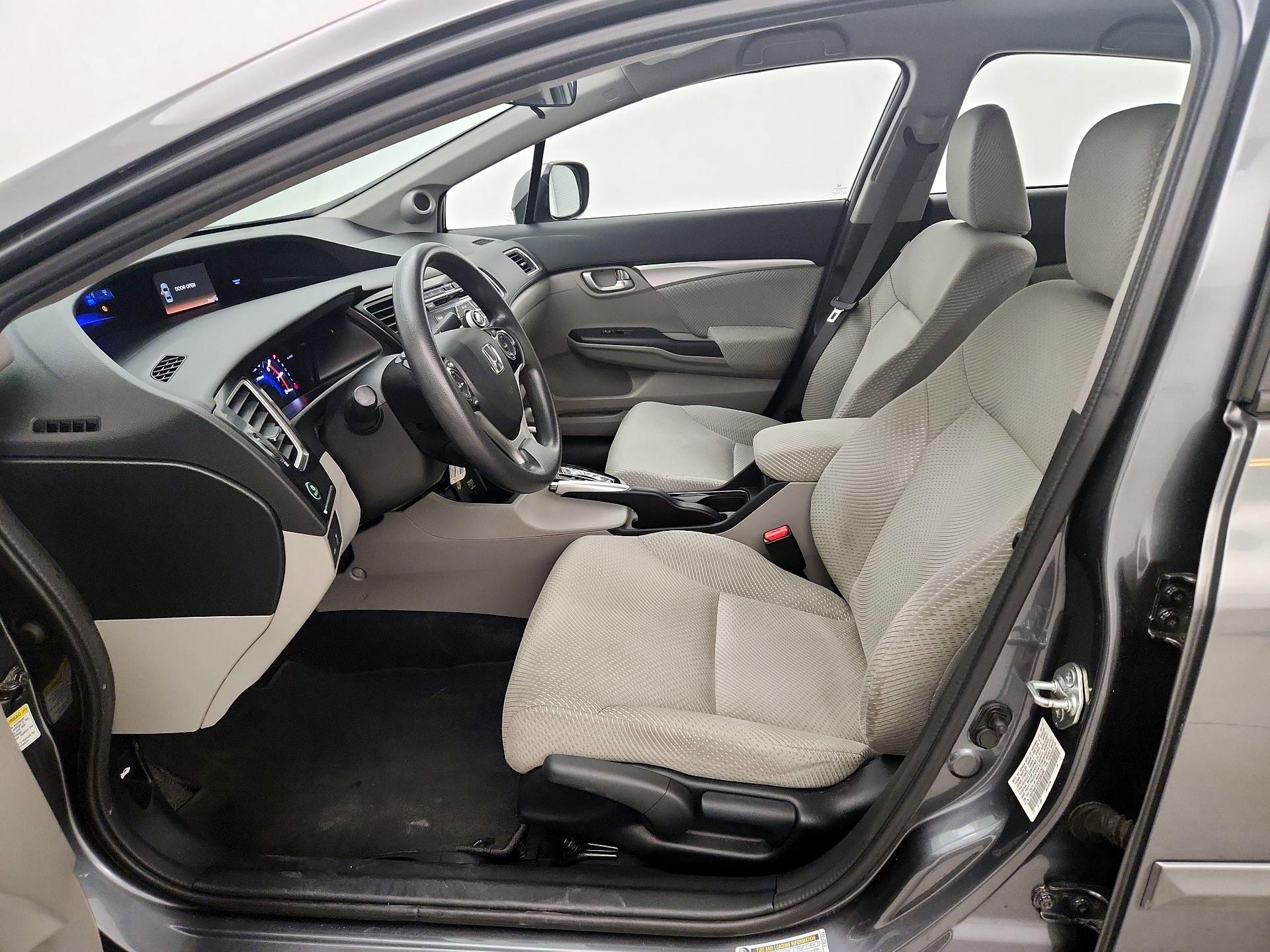 Thumbnail: 2013 Honda Civic - 11