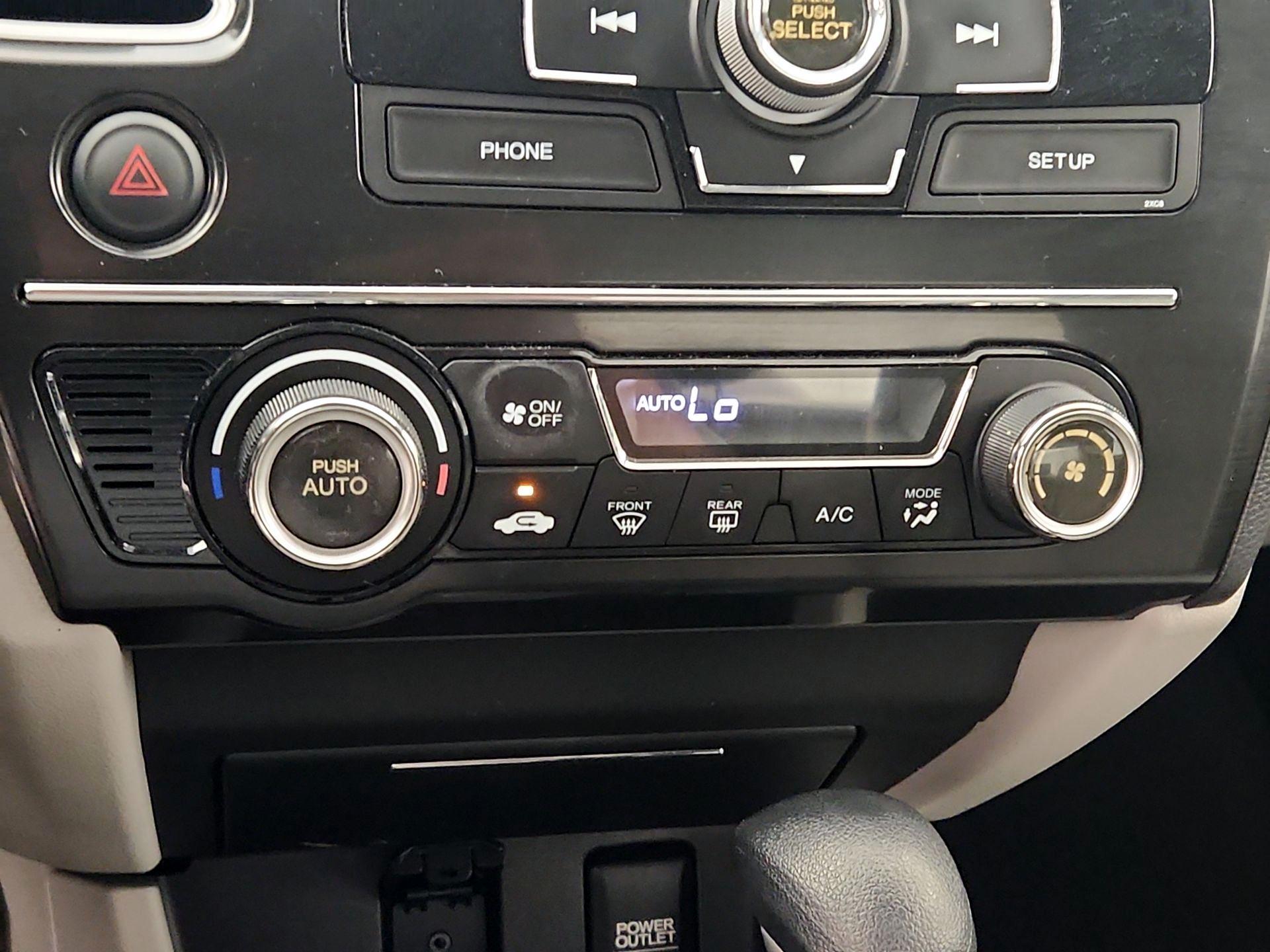 Thumbnail: 2013 Honda Civic - 16
