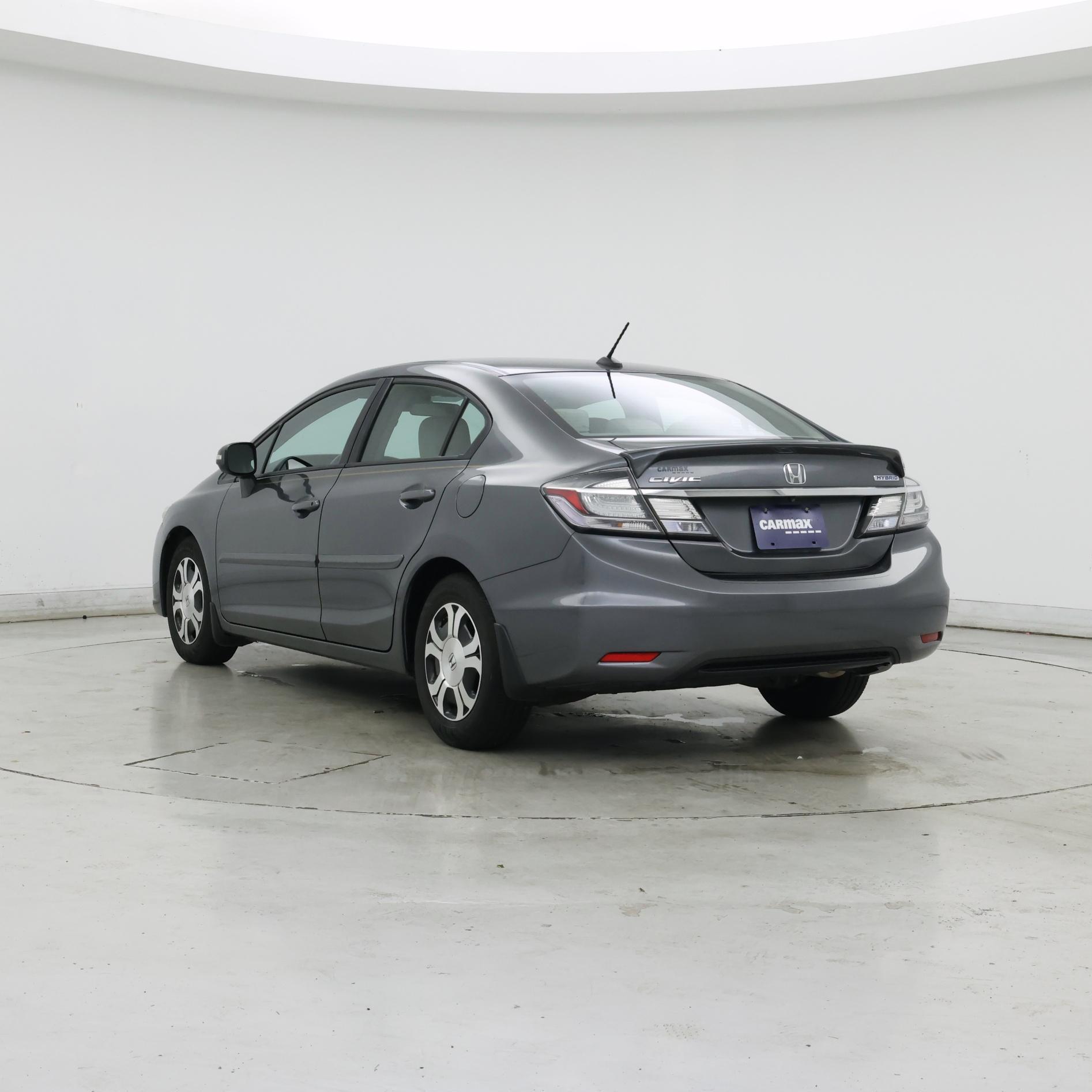 Thumbnail: 2013 Honda Civic - 2